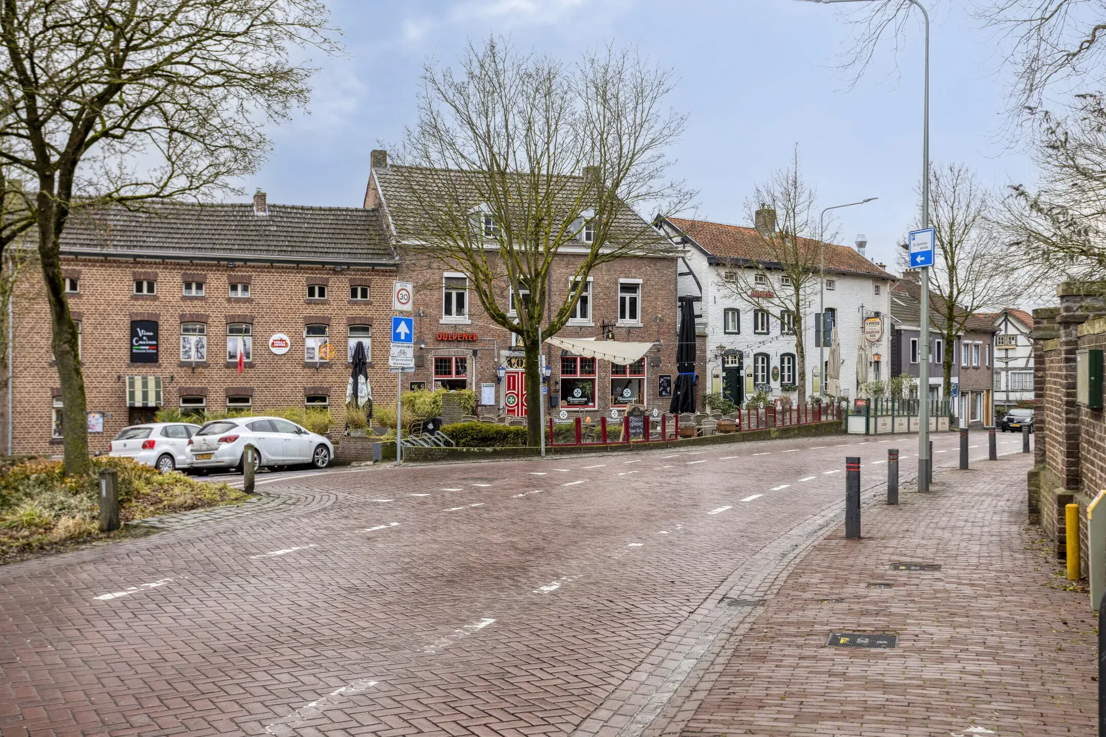 Mechelen, Hoofdstraat 3, 3A