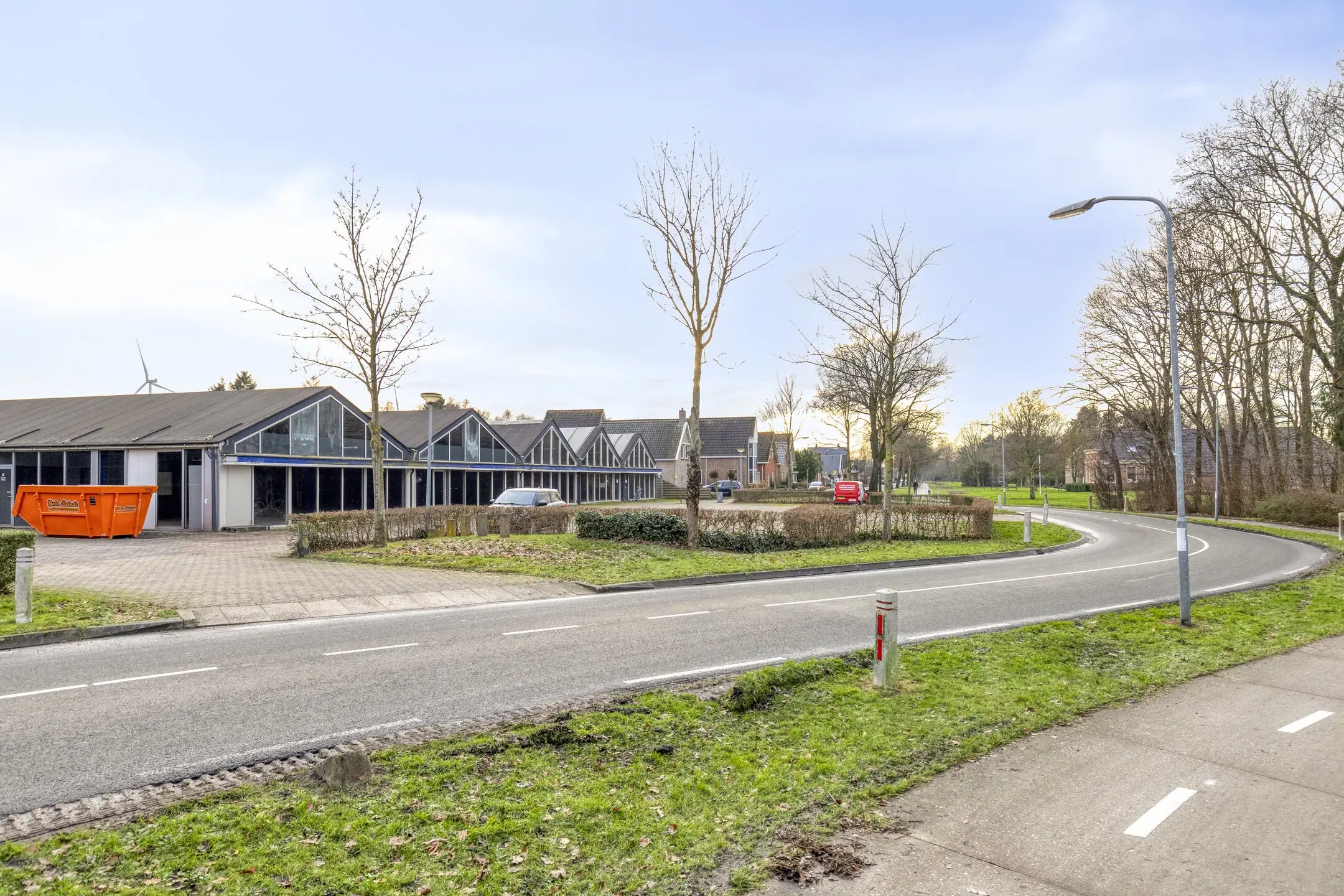 Nieuw-Buinen, Noorderdiep 348 350 352