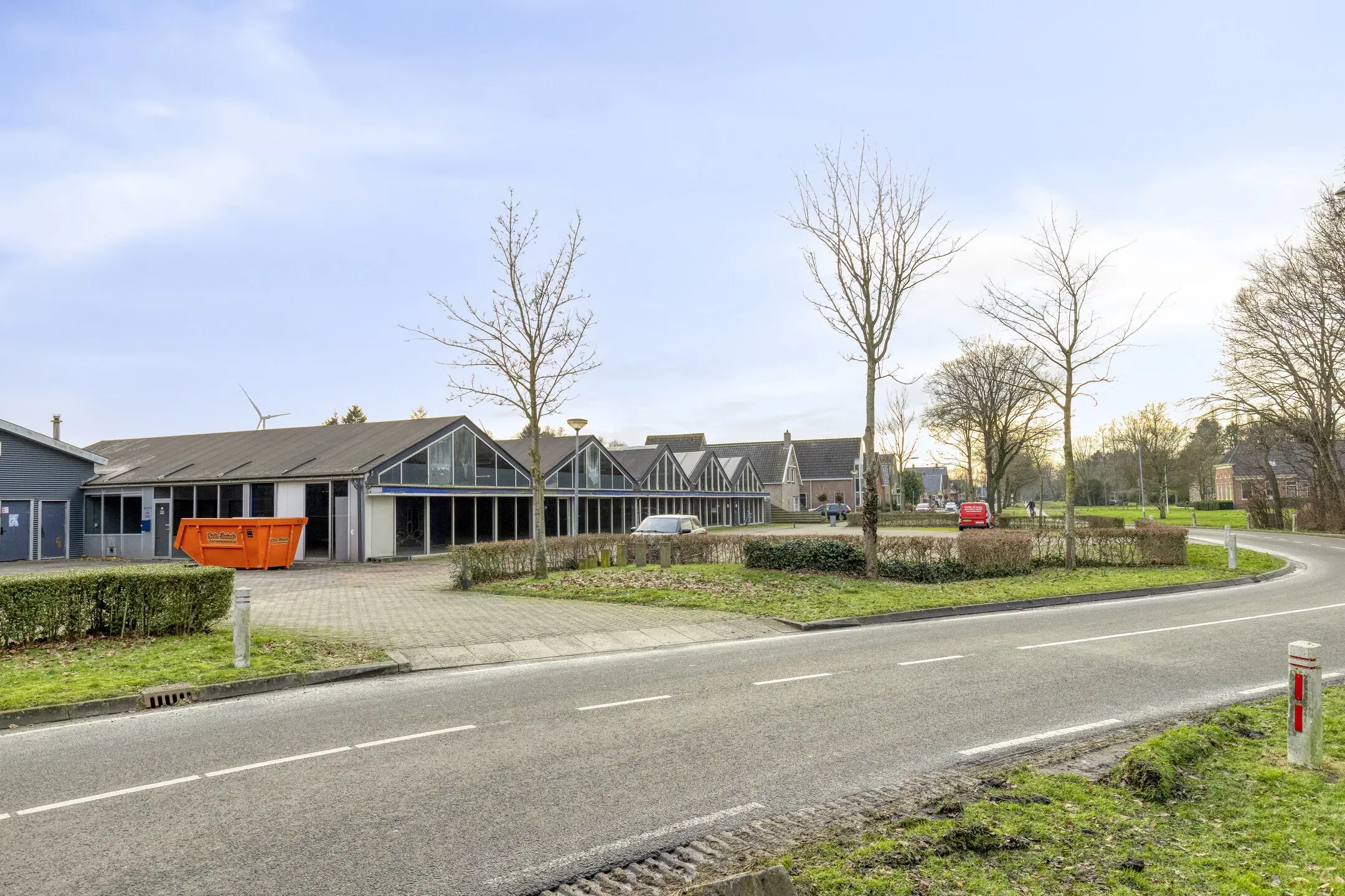 Nieuw-Buinen, Noorderdiep 348 350 352