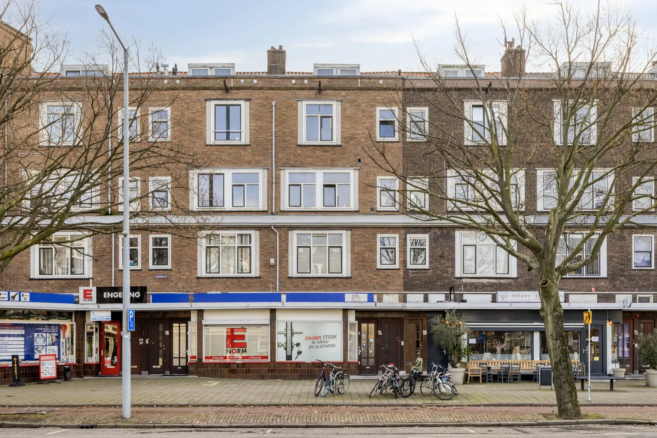 Schiedam, Rubensplein 20 B