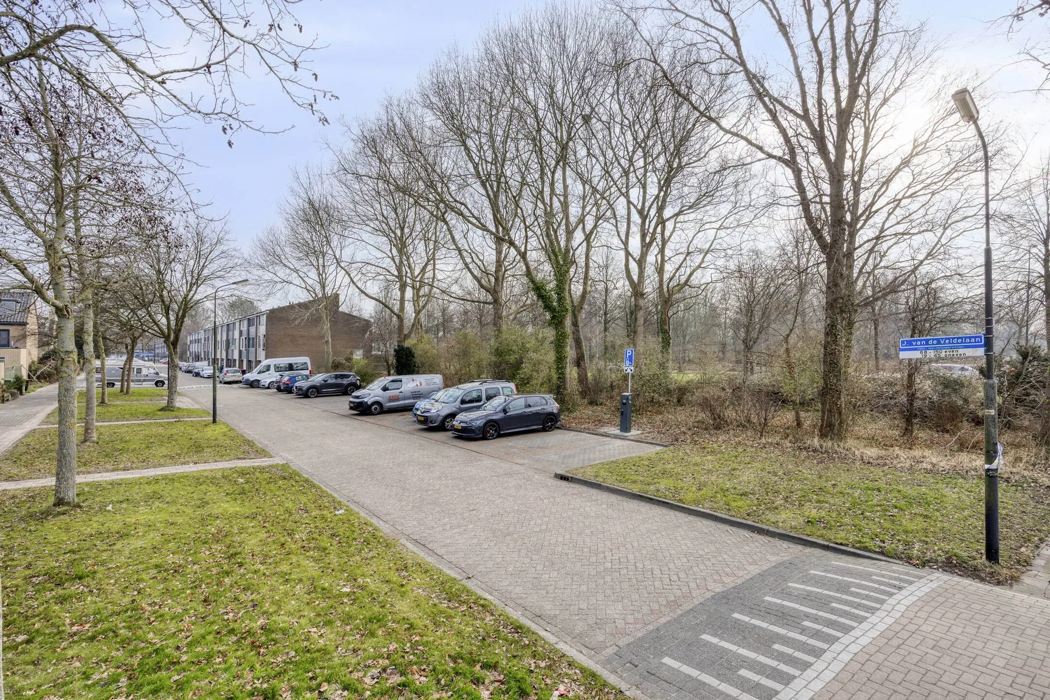 Heerhugowaard, J. van de Veldelaan 88