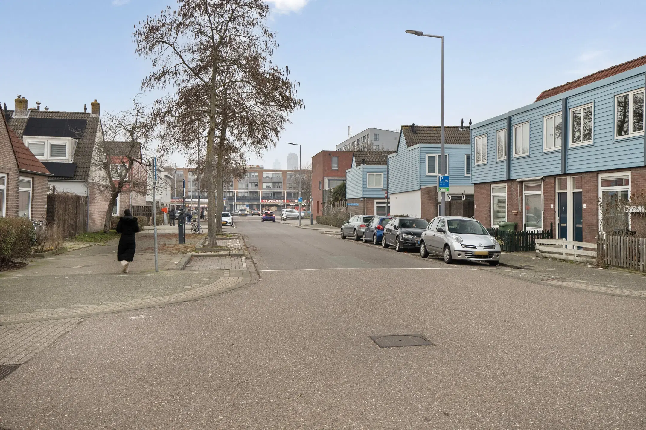 Rotterdam, Sandelingstraat 24