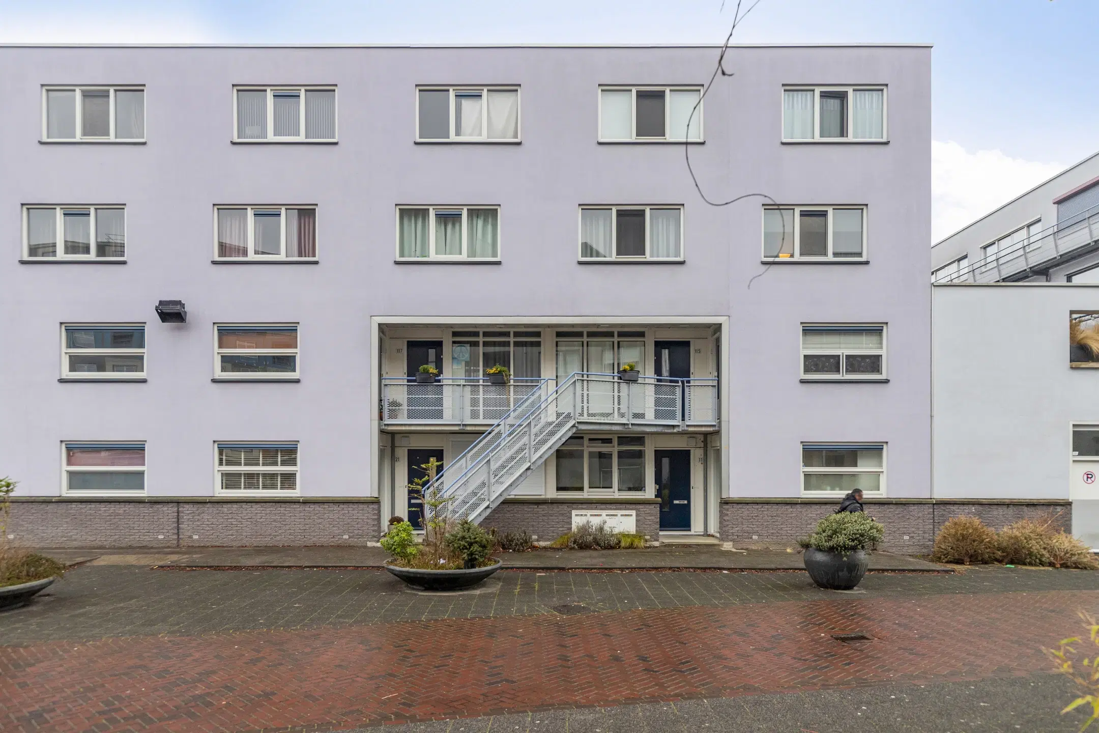 Rotterdam, Factorij 115