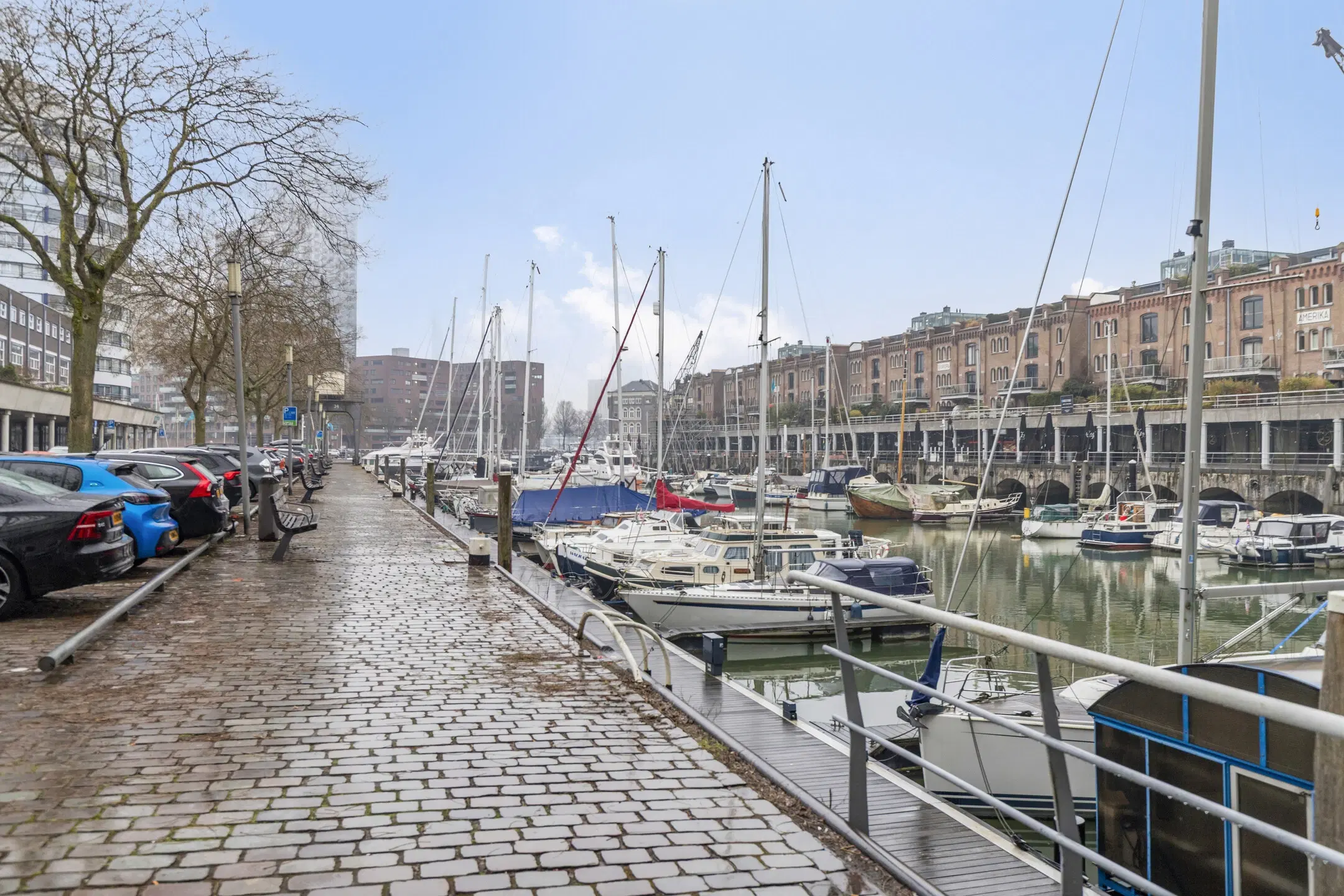 Rotterdam, Factorij 115