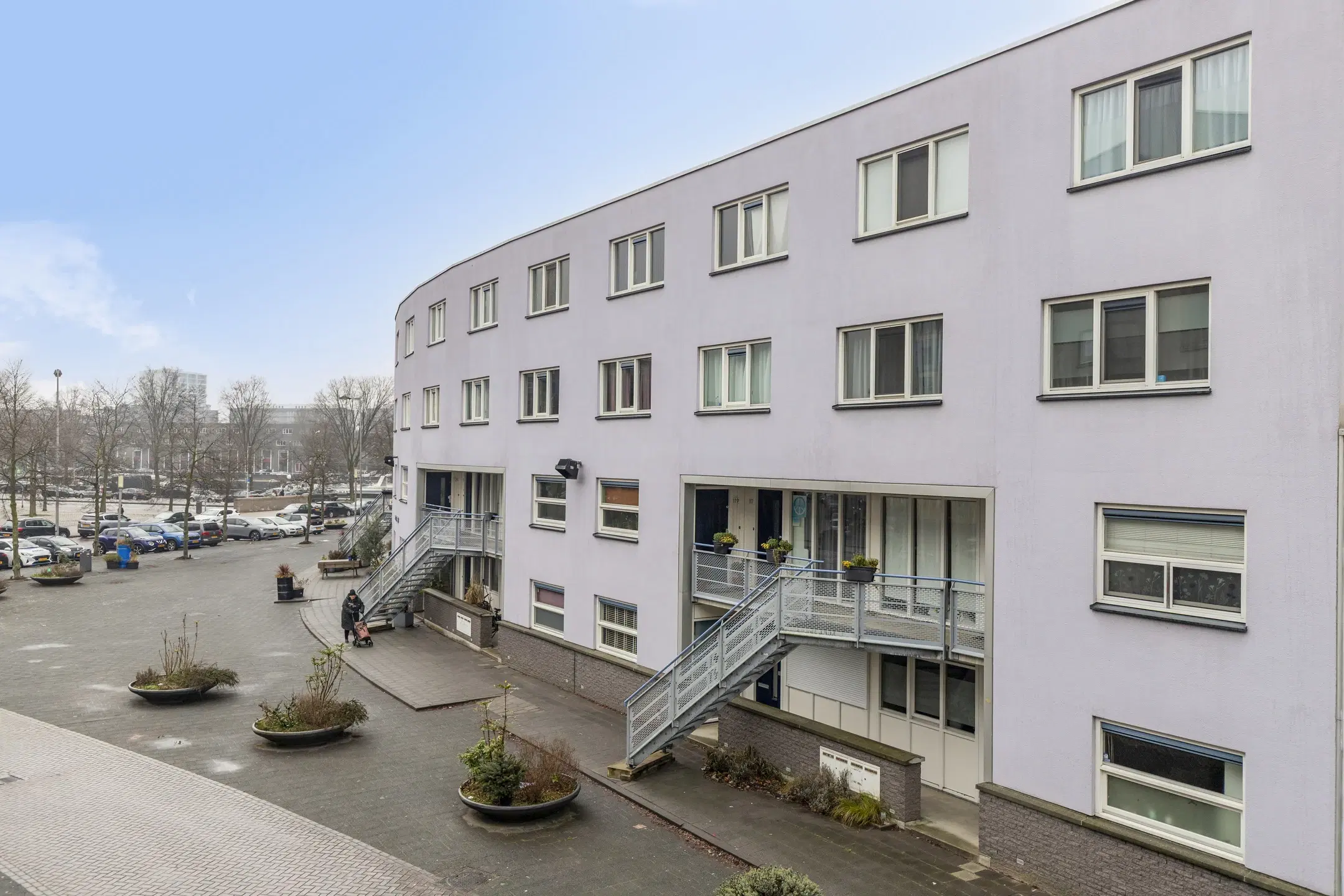 Rotterdam, Factorij 115