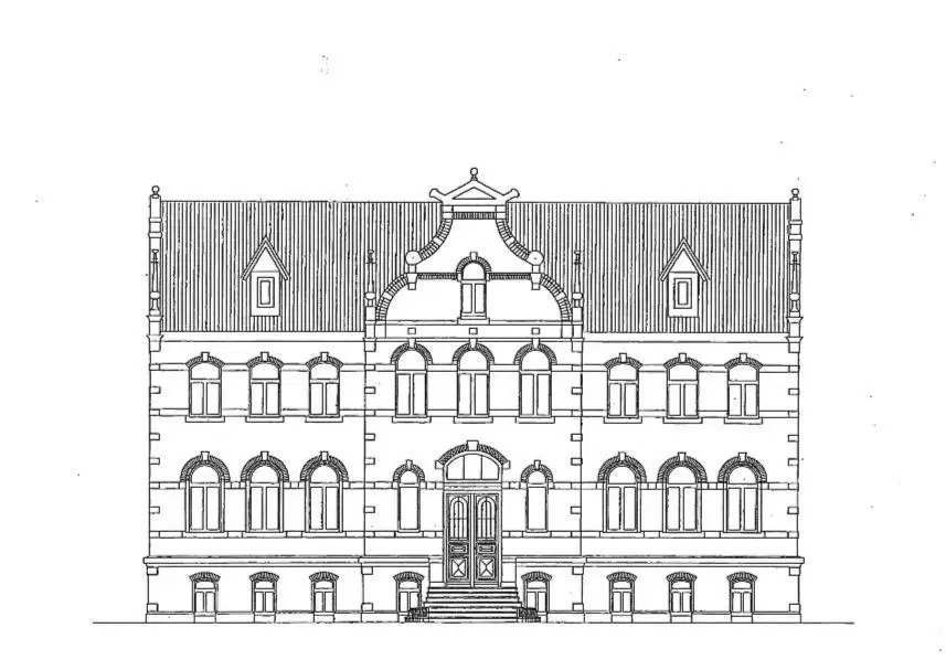 Villa Salzbergwerk op ca. 2.860 m² perceel Staßfurt, Maagdenburg - Duitsland
