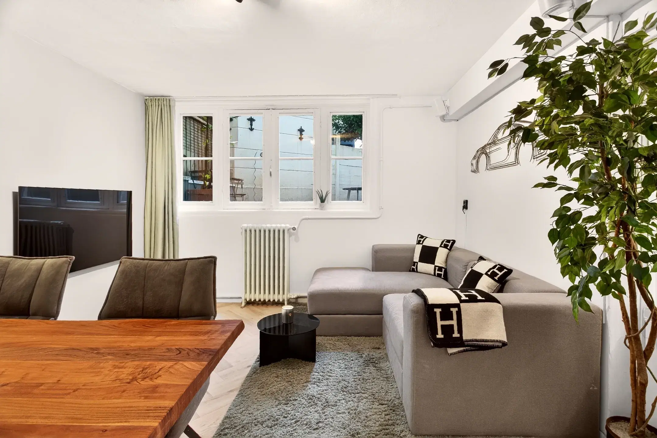 Amsterdam, Leidsekade 75 H