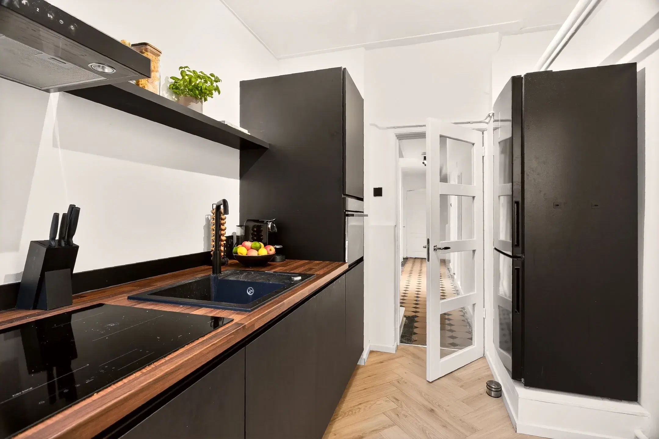 Amsterdam, Leidsekade 75 H