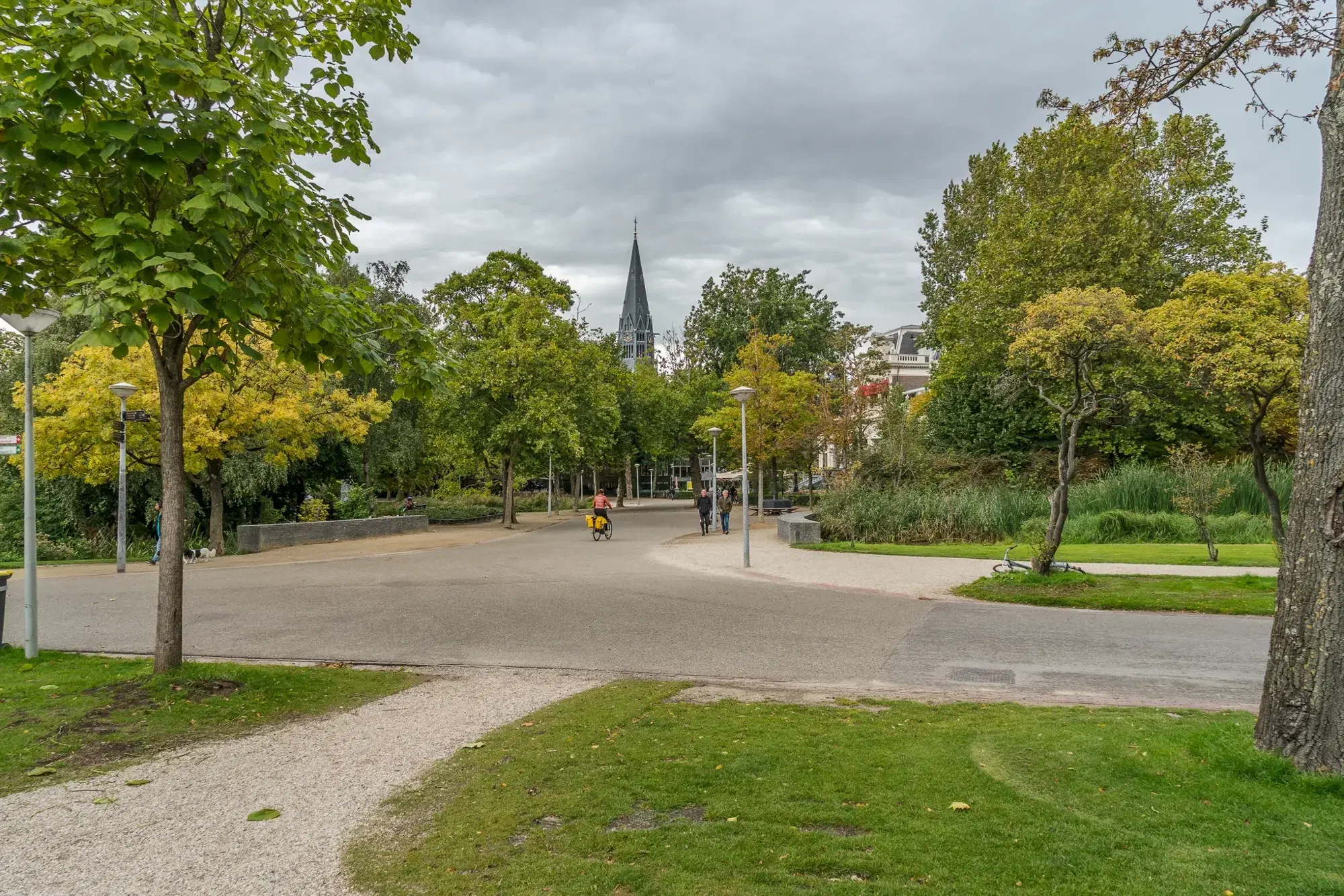 Amsterdam, Leidsekade 75 H