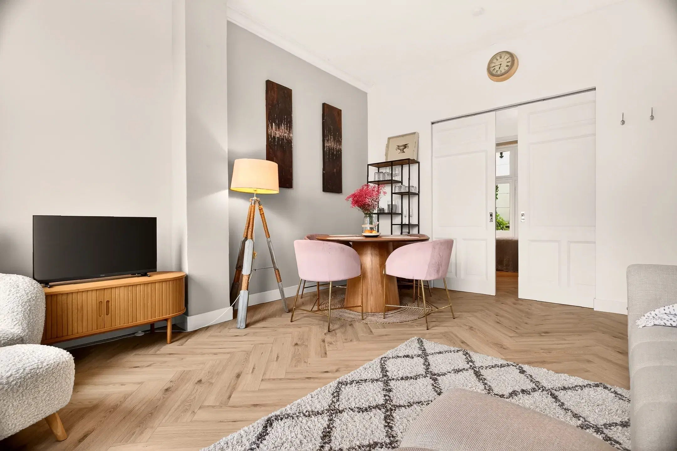 Amsterdam, Leidsekade 75 H