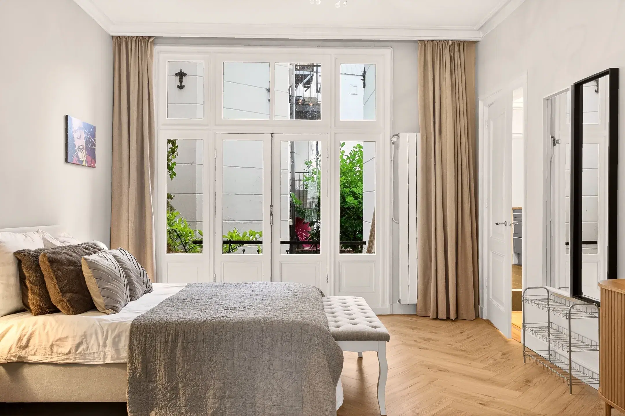 Amsterdam, Leidsekade 75 H