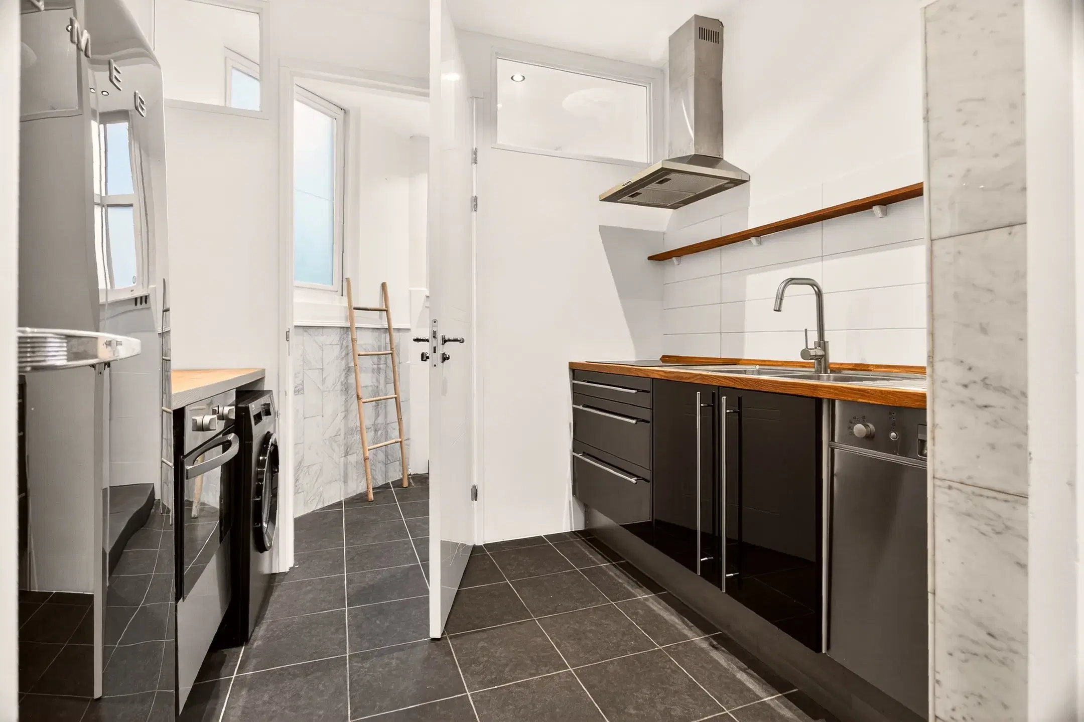 Amsterdam, Leidsekade 75 H