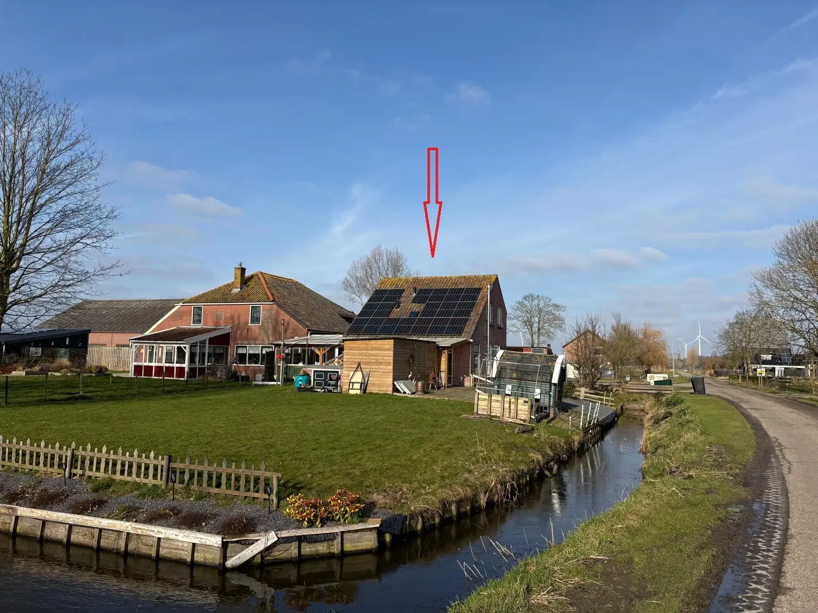 De Weere, Tropweere 11