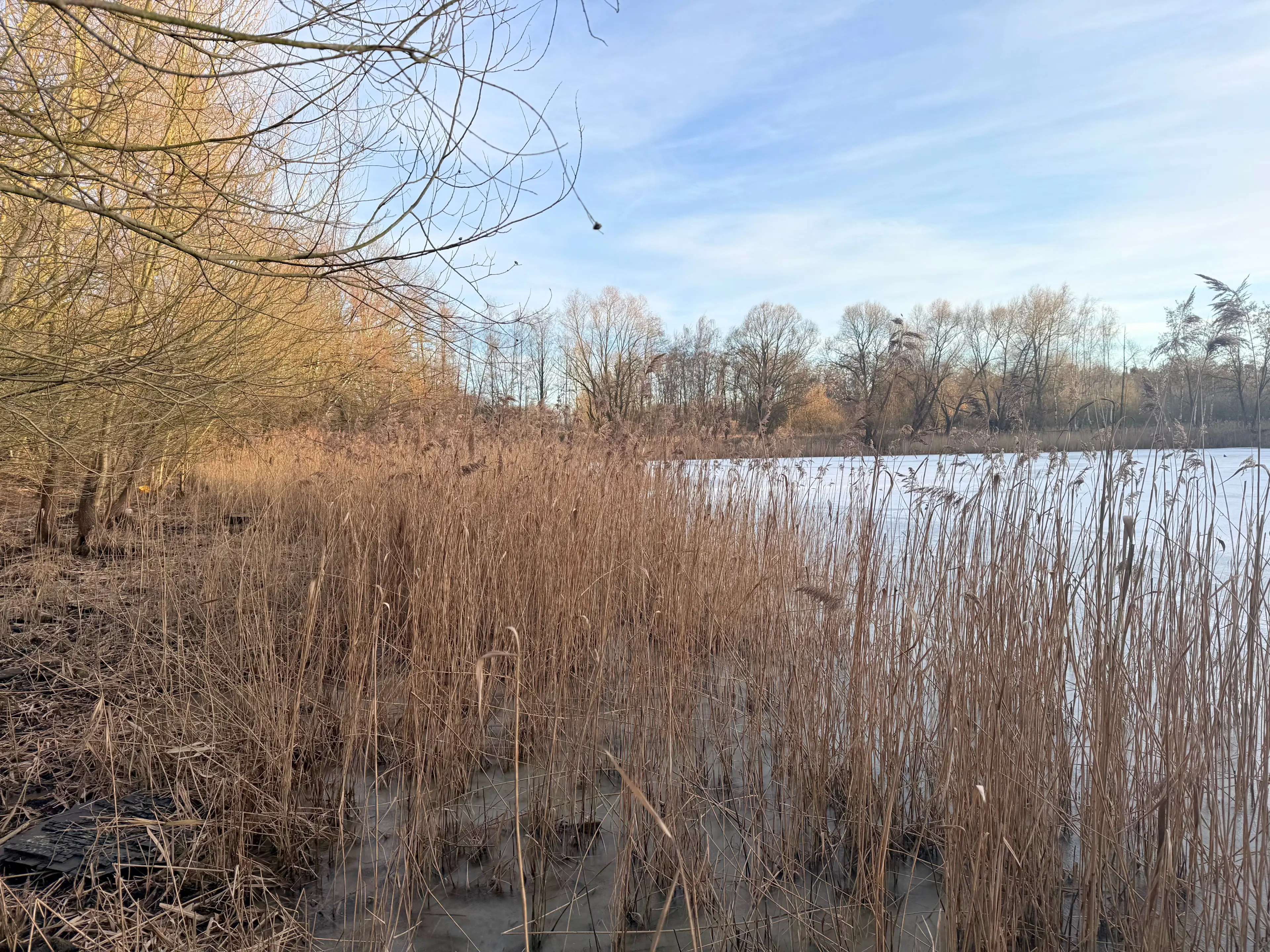 Perceel van 1.125 m² aan het water bij Berlijn - Duitsland