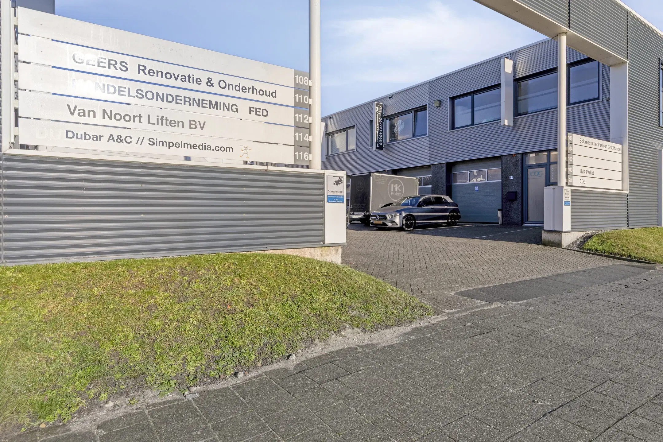 's-Gravenhage, Laan van Waalhaven 116