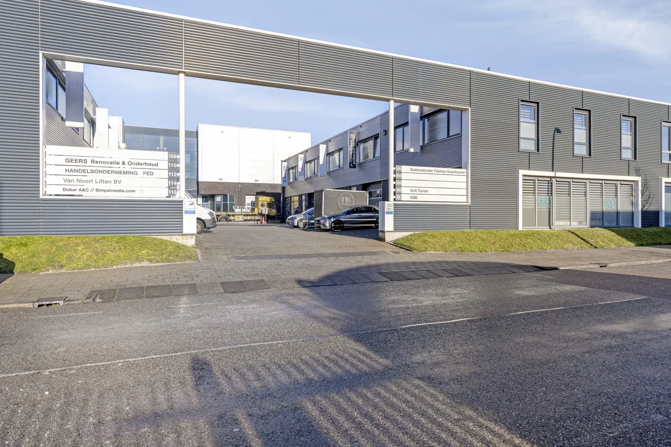 's-Gravenhage, Laan van Waalhaven 116