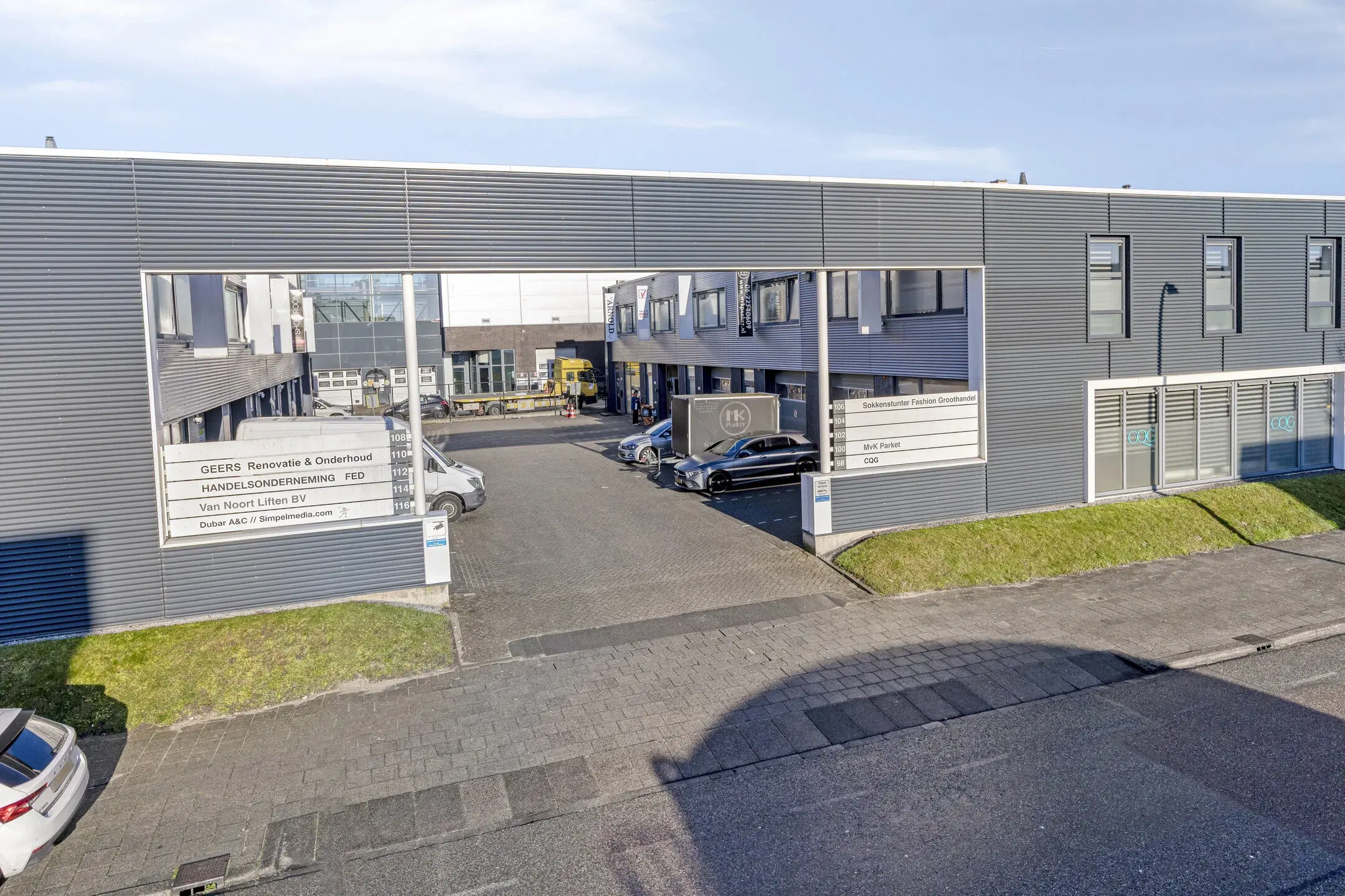 's-Gravenhage, Laan van Waalhaven 116