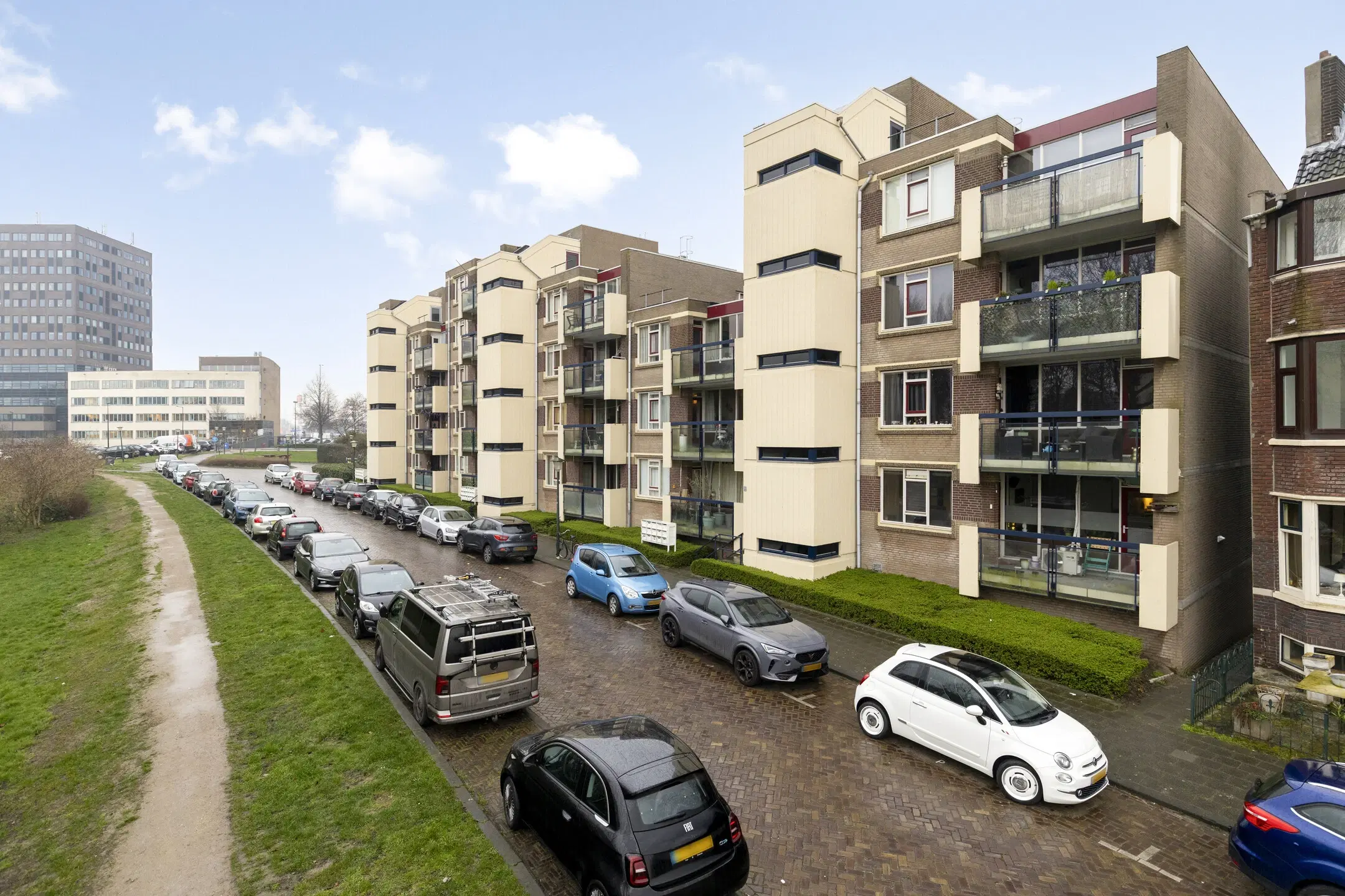 Vlaardingen, Parkweg 158