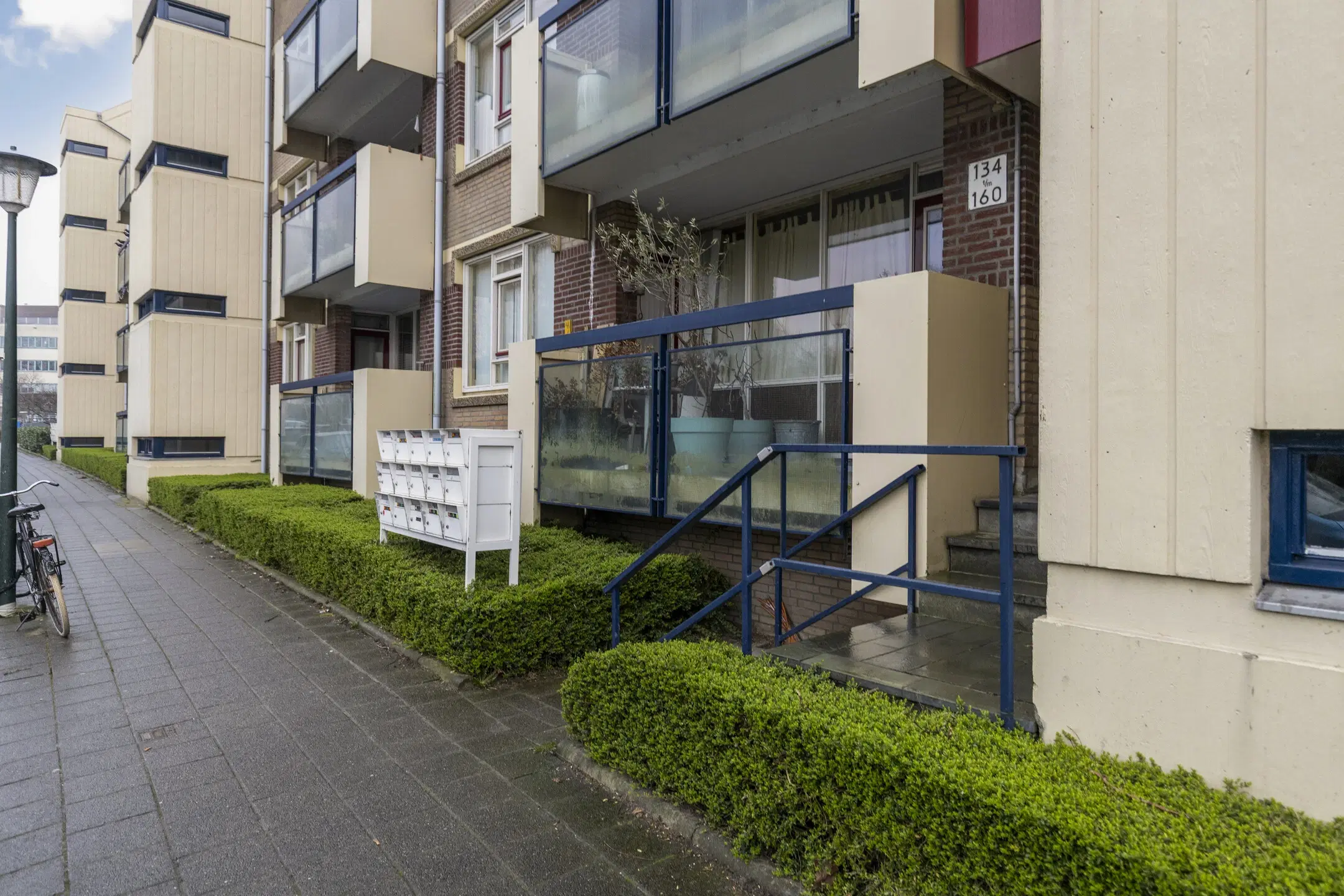 Vlaardingen, Parkweg 158