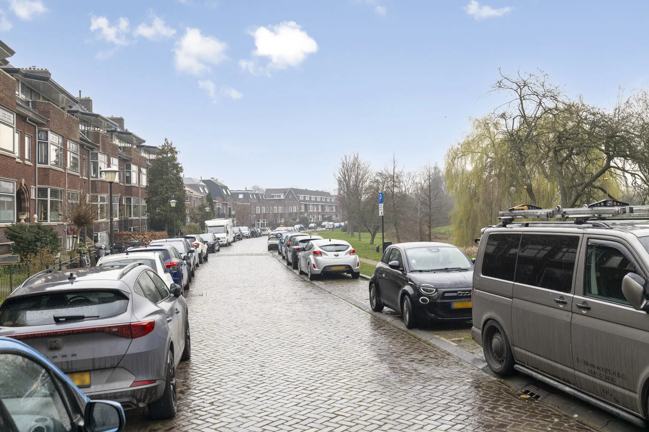 Vlaardingen, Parkweg 158