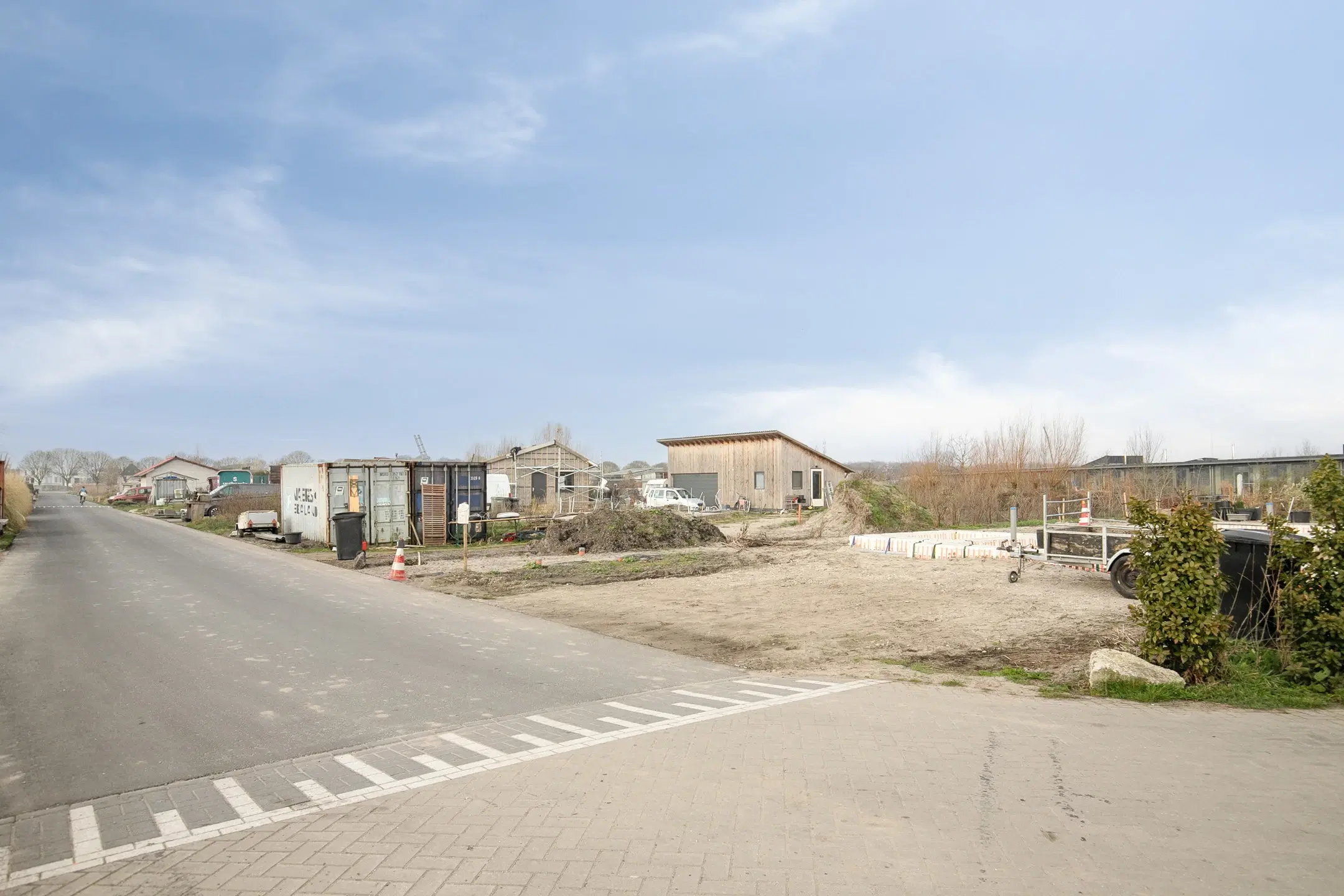 Almere, David Humeweg 49