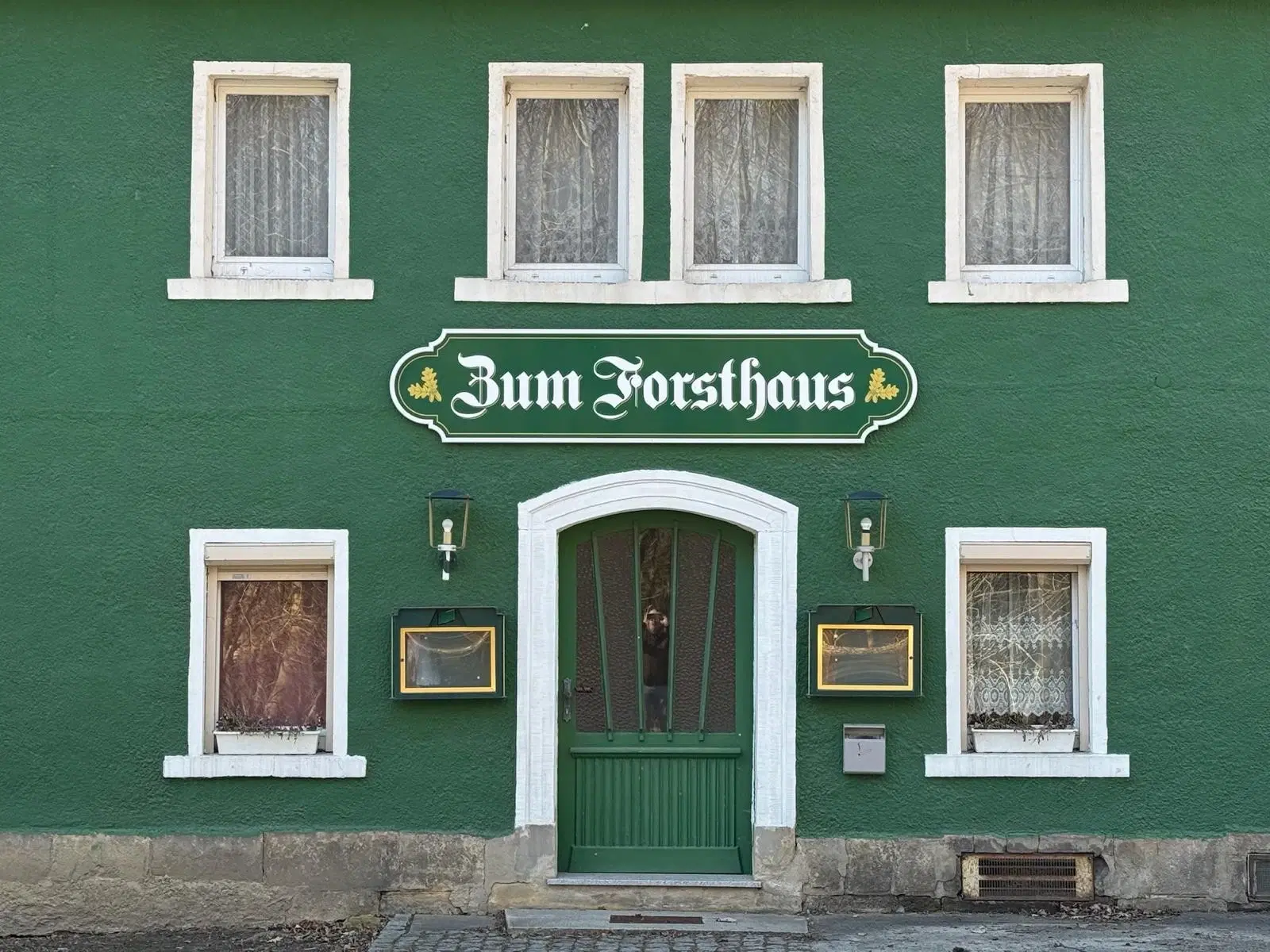 B&B en 2 woningen op het National park Sächsische Schweiz, Saksen - Duitsland