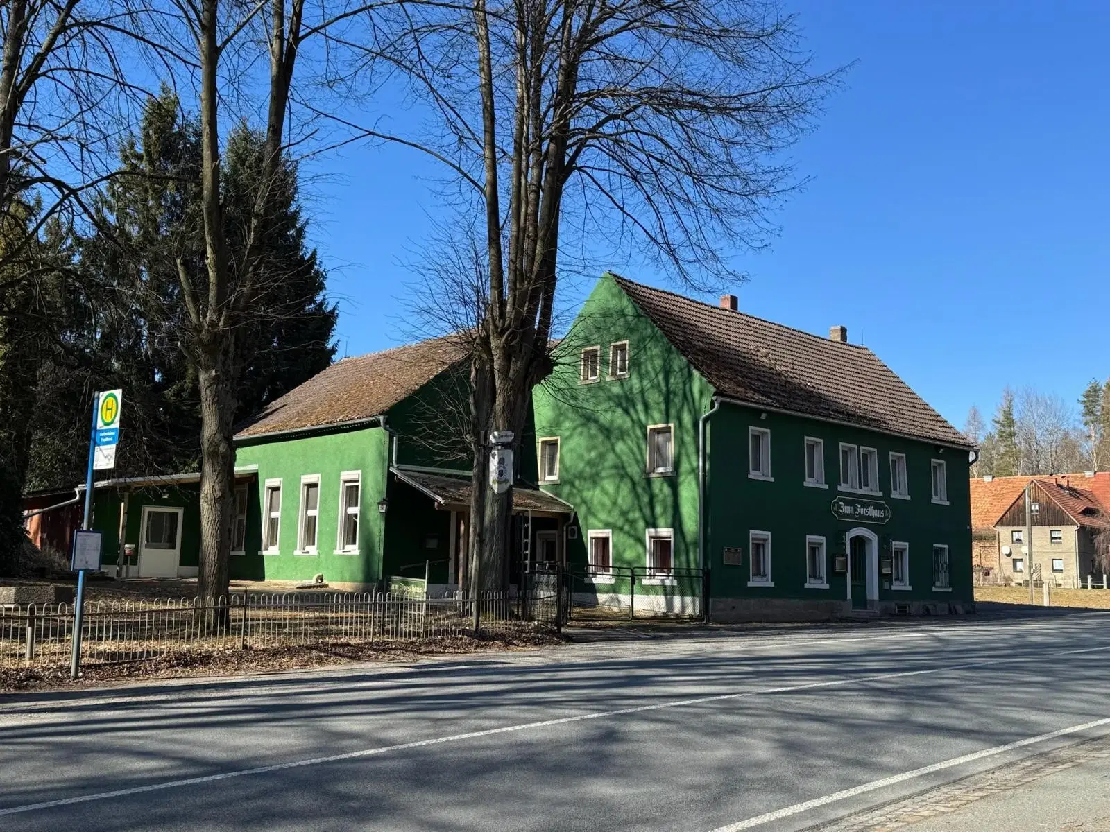 B&B en 2 woningen op het National park Sächsische Schweiz, Saksen - Duitsland