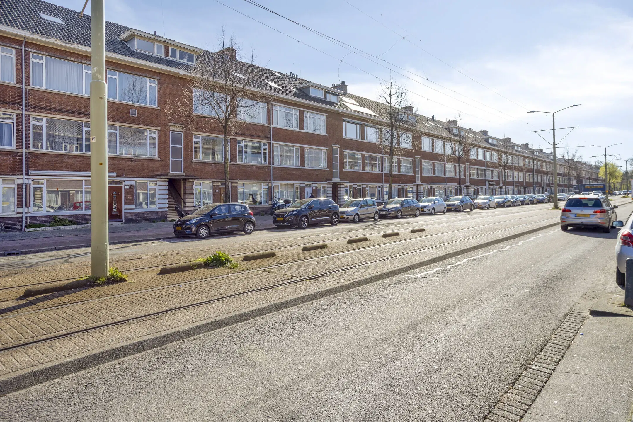 's-Gravenhage, De Genestetlaan 166