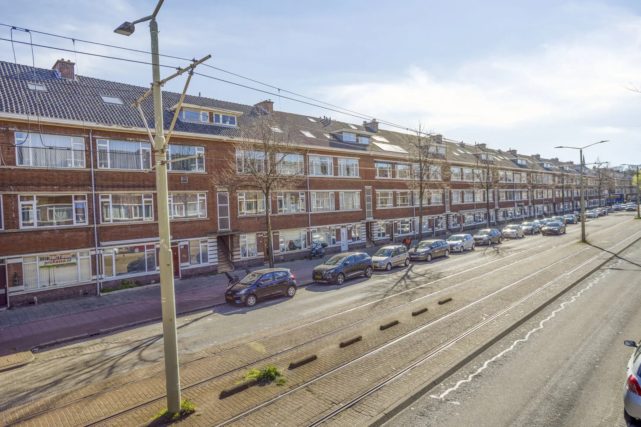 's-Gravenhage, De Genestetlaan 166