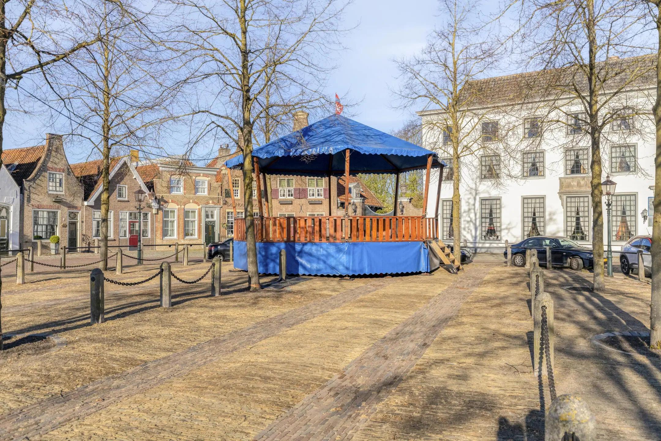 Heenvliet, Stationsweg 4