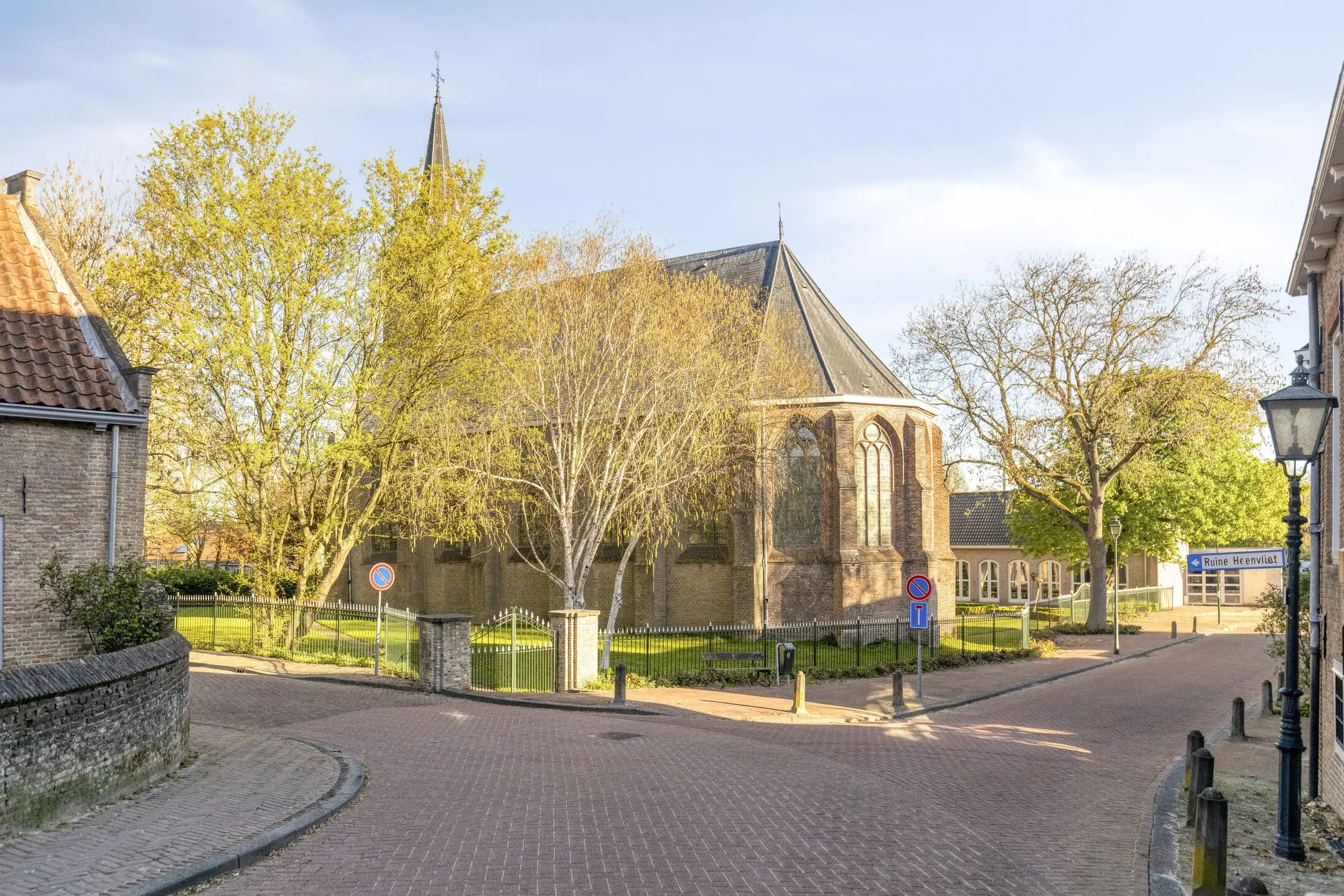 Heenvliet, Stationsweg 4