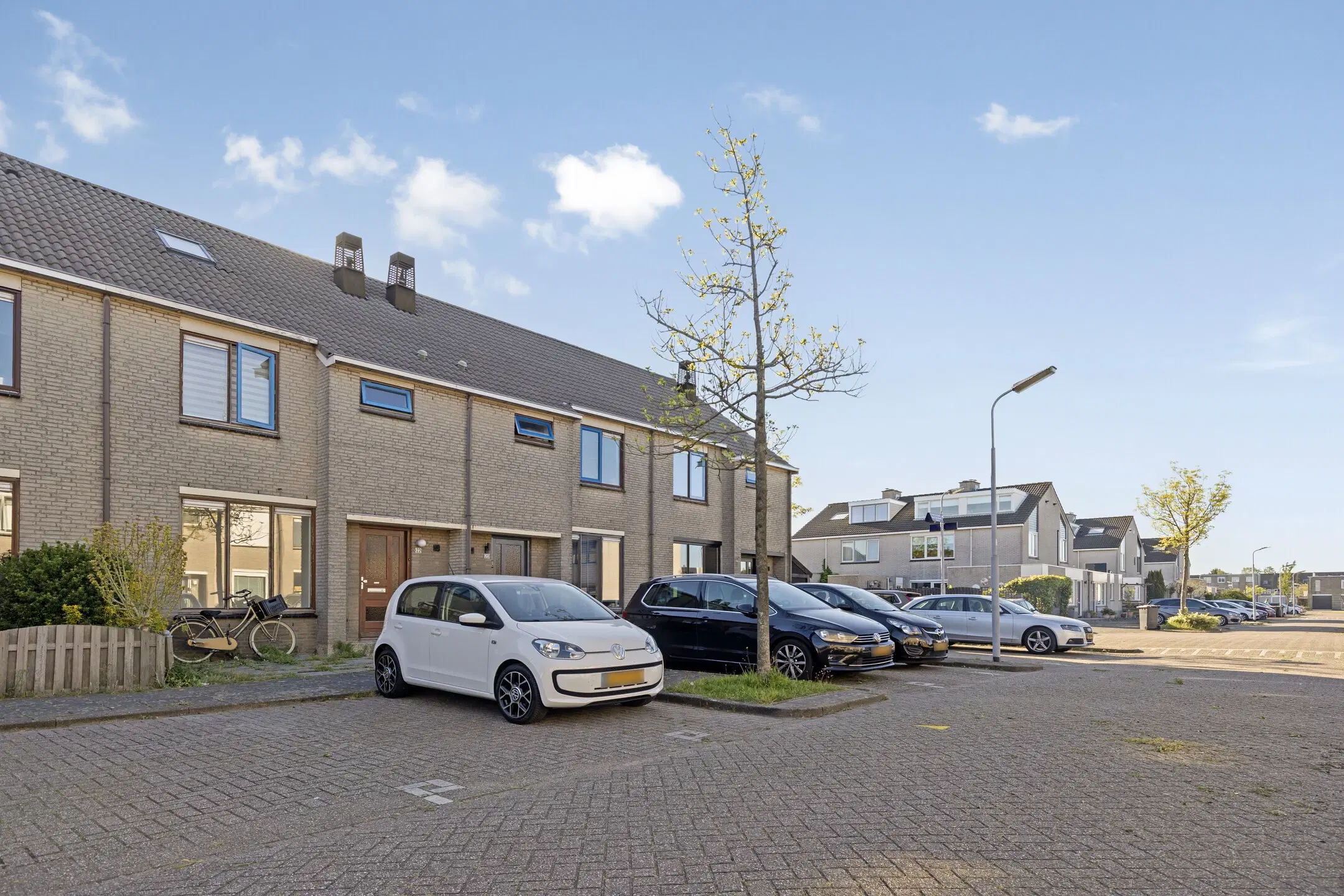 Zaandam, Esther de Boer-van Rijkstraat 22