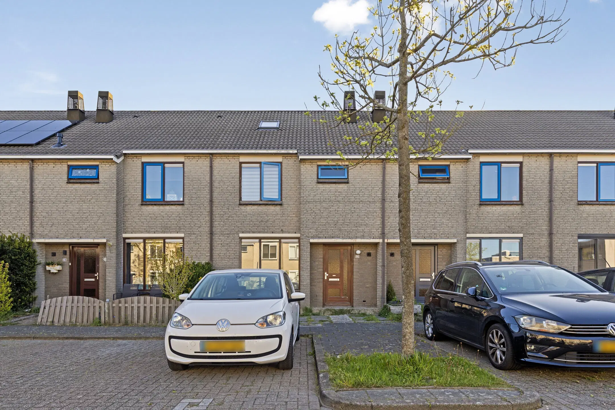 Zaandam, Esther de Boer-van Rijkstraat 22