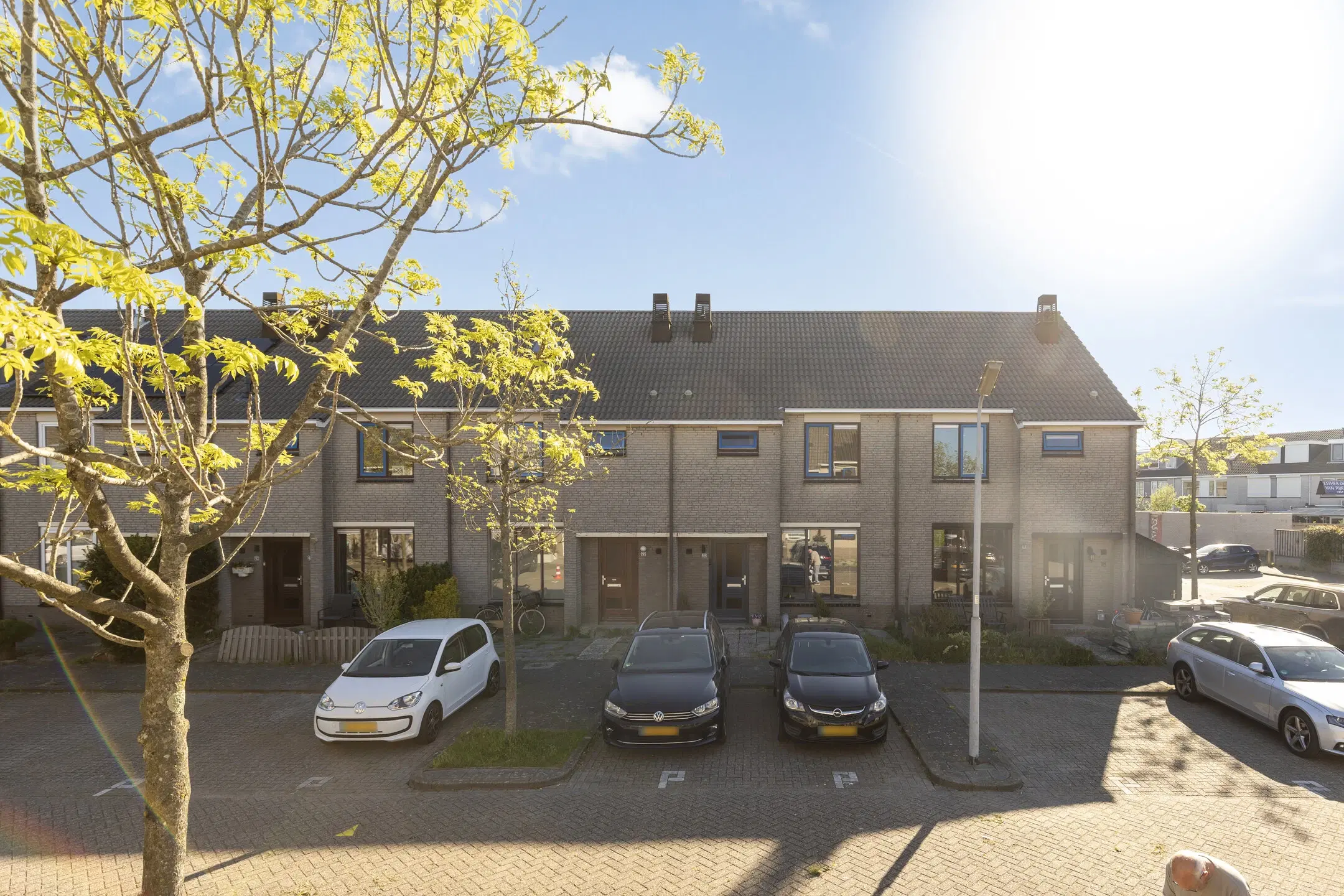 Zaandam, Esther de Boer-van Rijkstraat 22