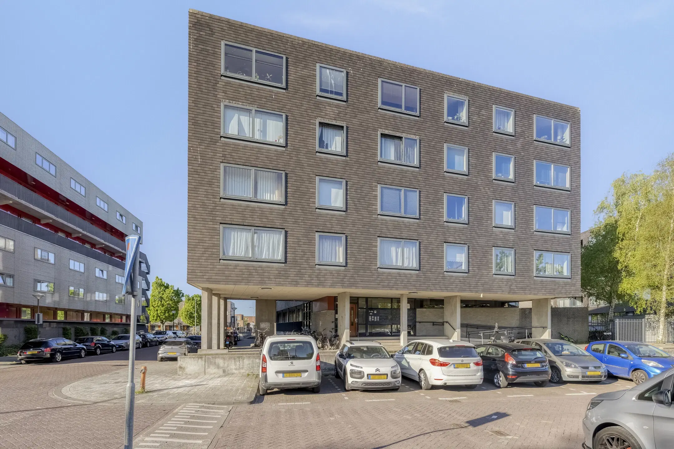 Amsterdam, Ladogameerhof 92
