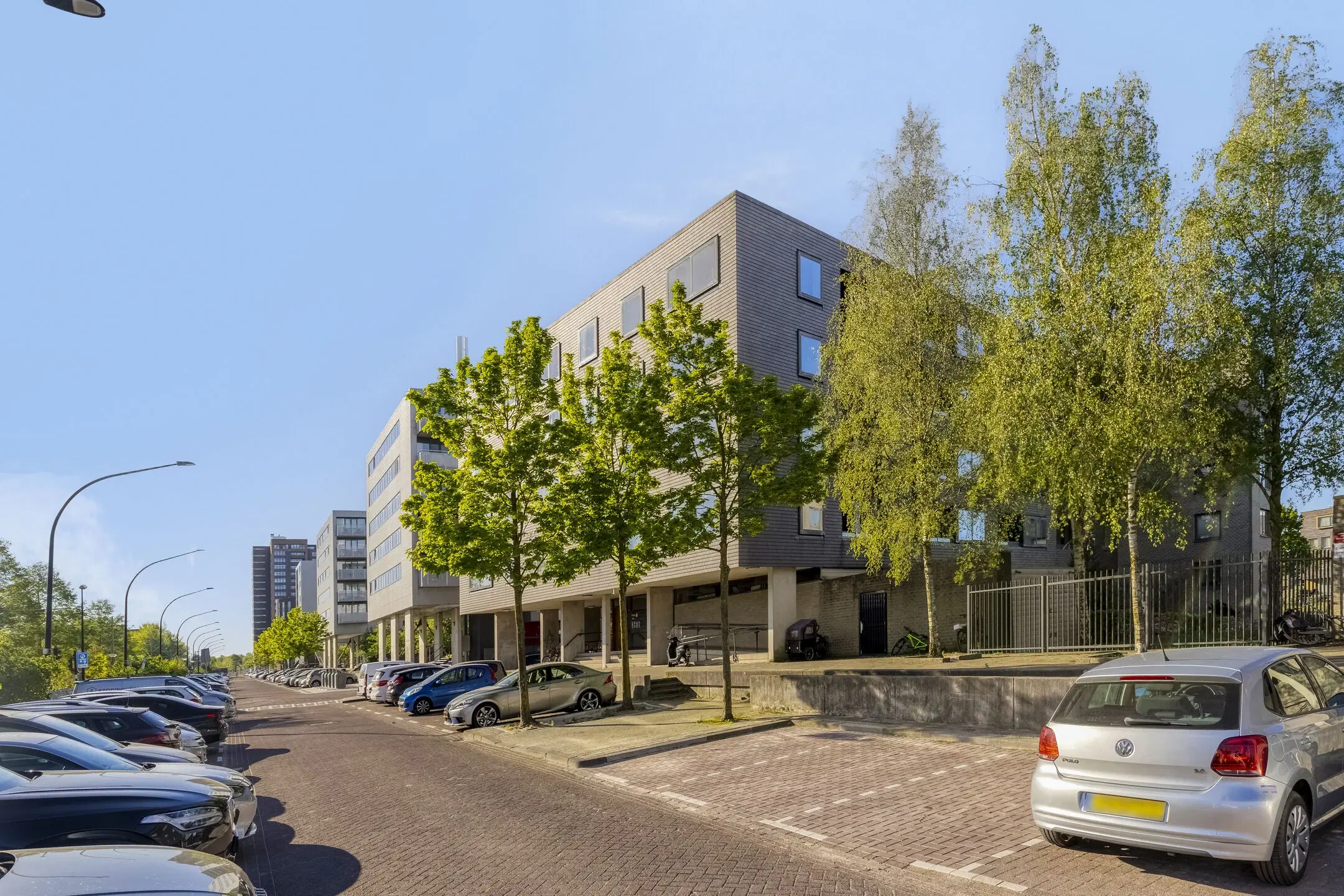 Amsterdam, Ladogameerhof 92