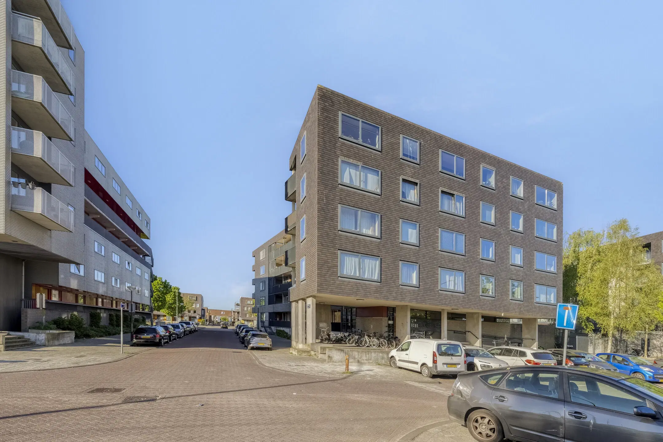 Amsterdam, Ladogameerhof 92
