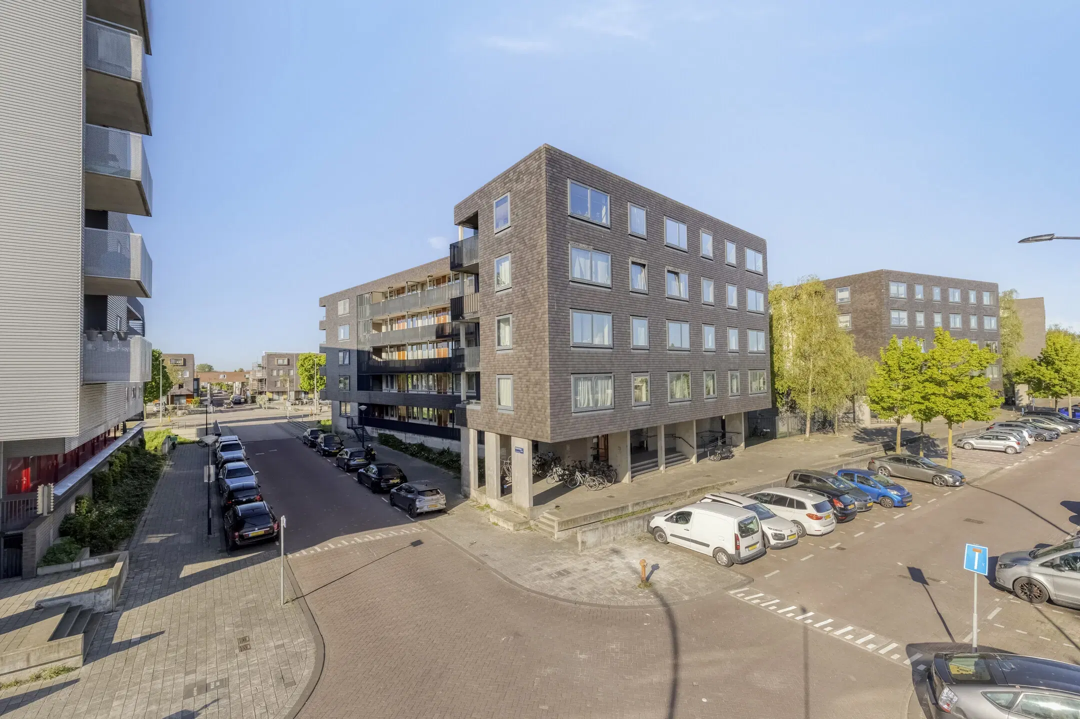 Amsterdam, Ladogameerhof 92