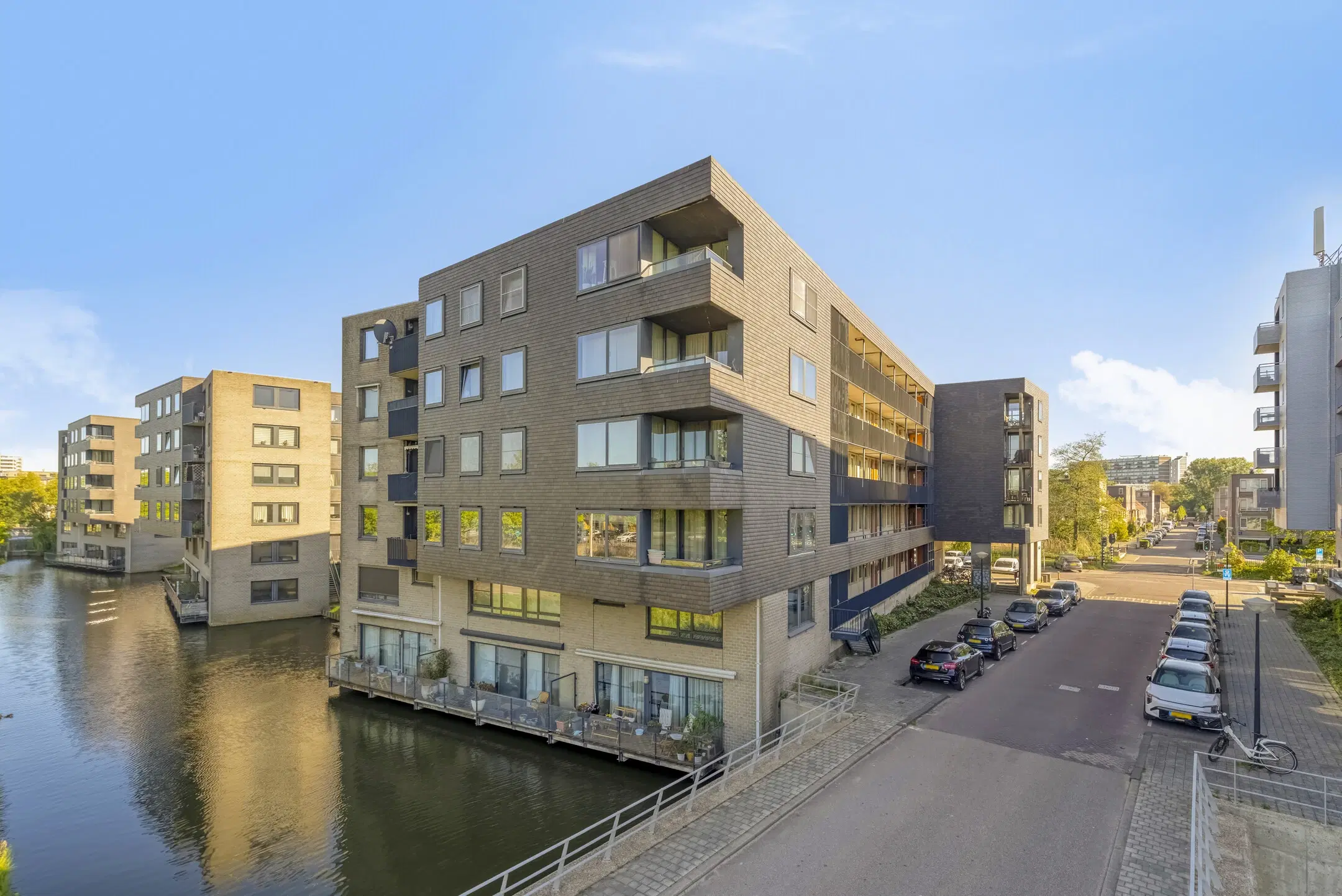 Amsterdam, Ladogameerhof 92