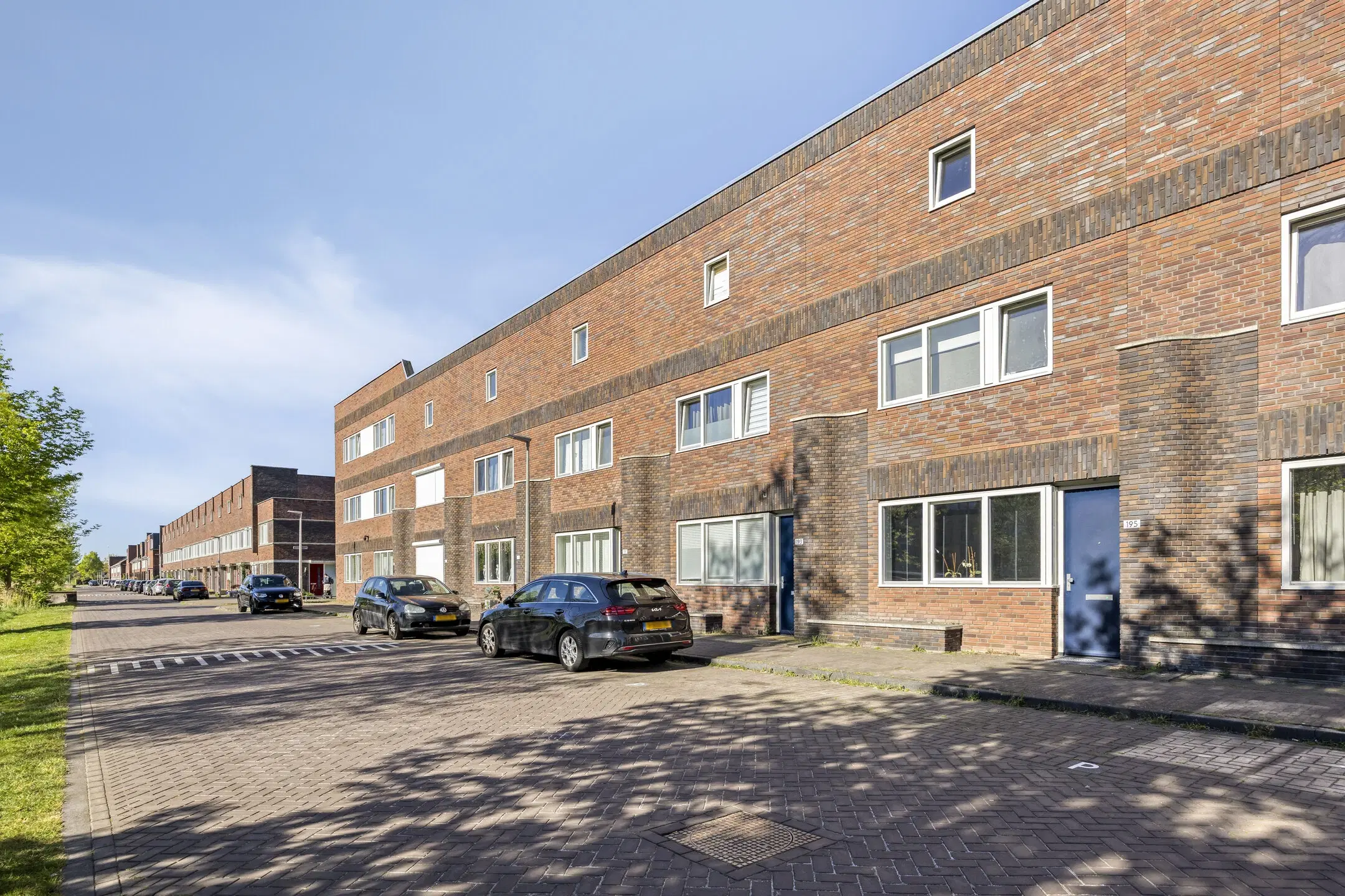 Arnhem, Thaliastraat 195