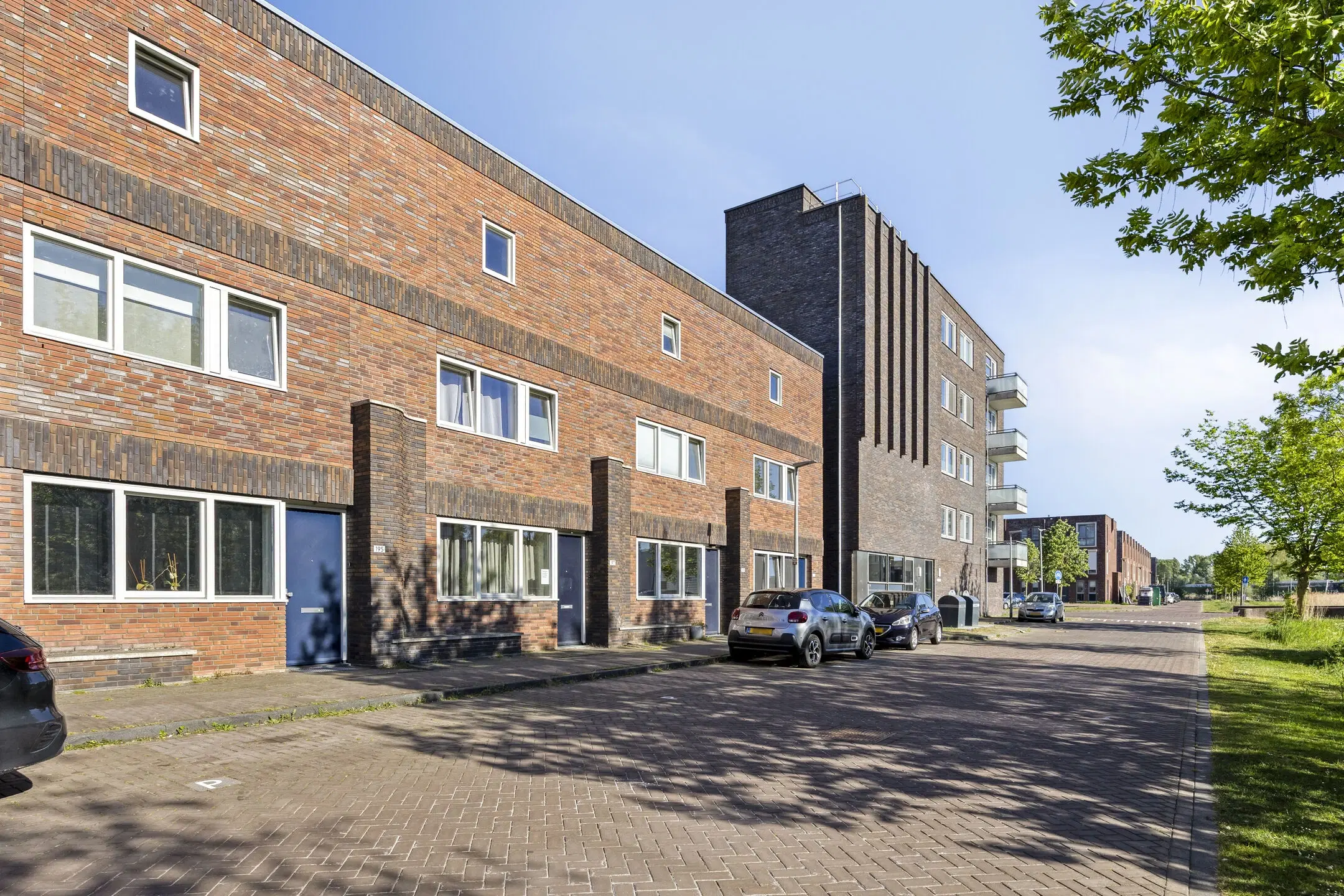 Arnhem, Thaliastraat 195