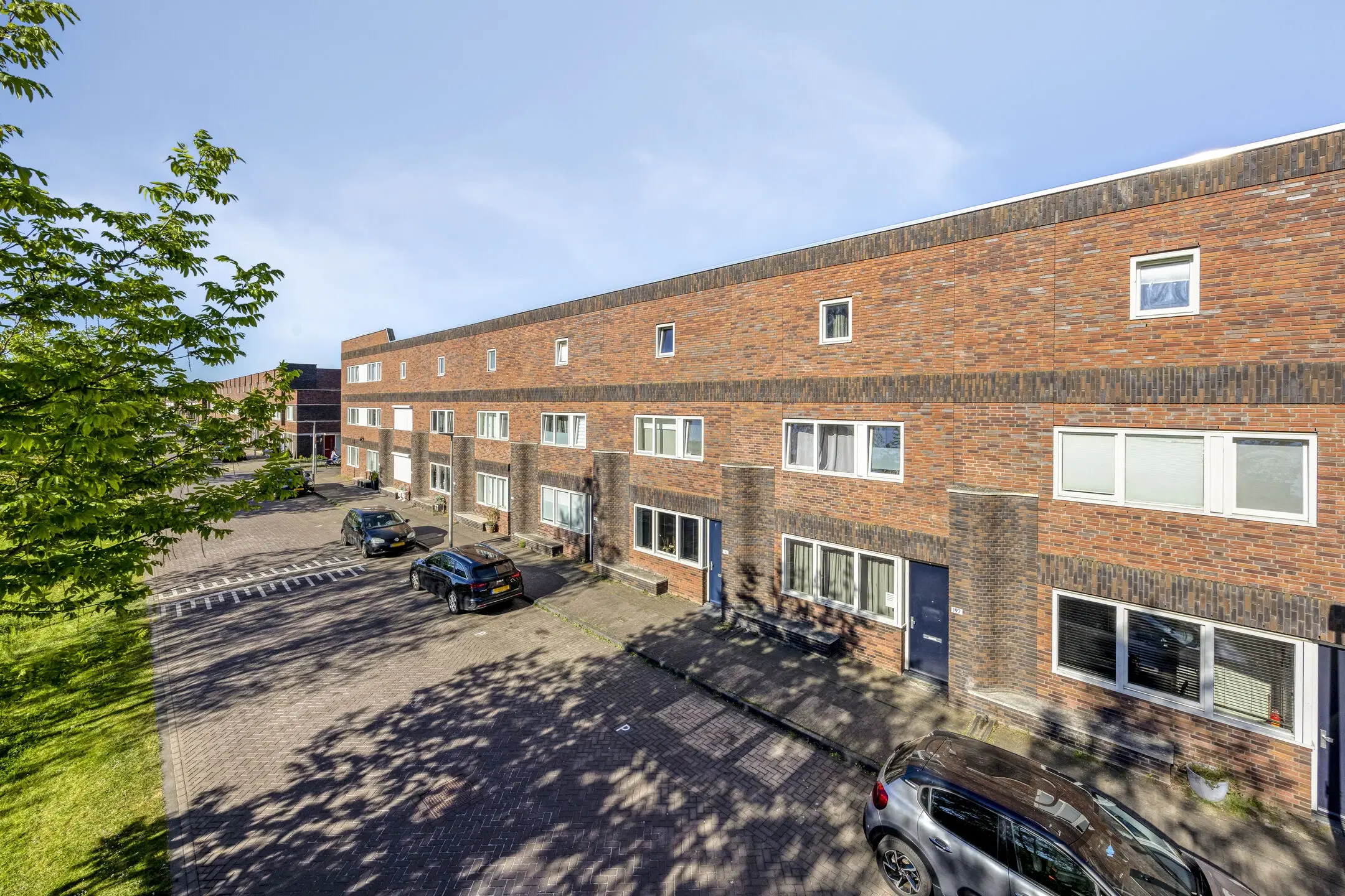 Arnhem, Thaliastraat 195
