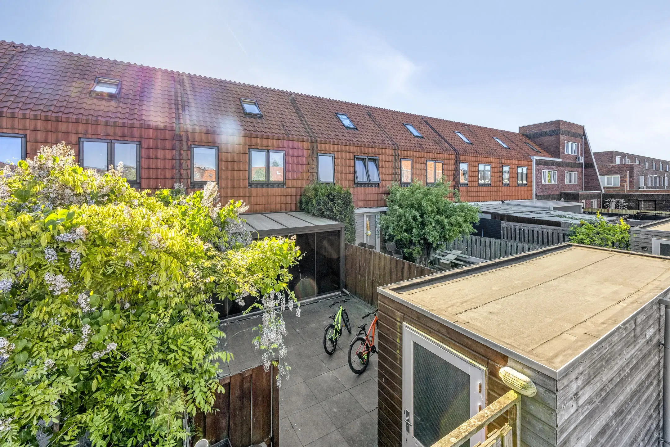 Arnhem, Thaliastraat 195
