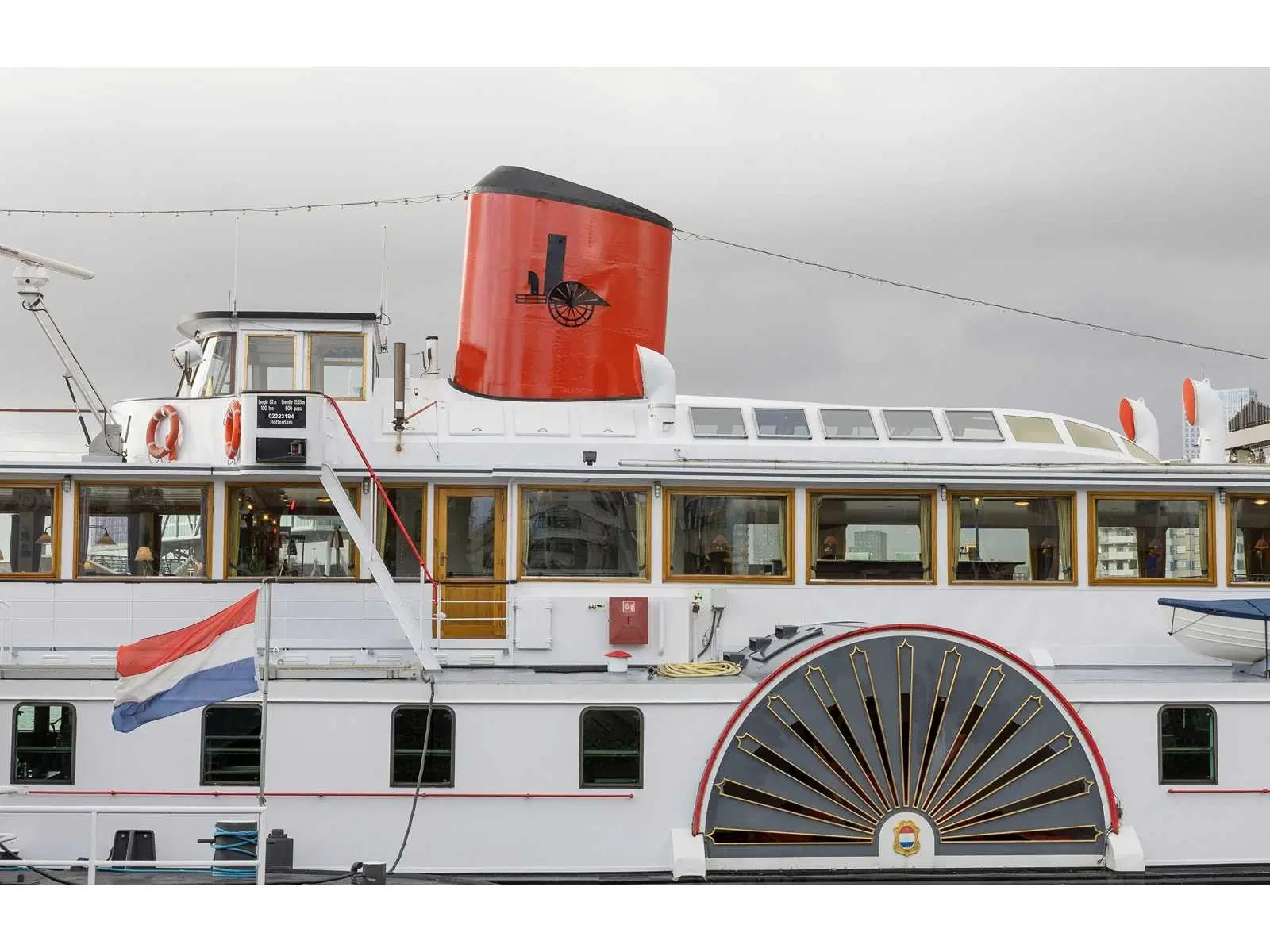 Raderstoomboot De Majesteit
