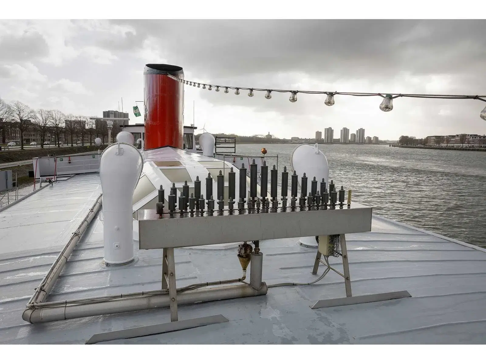 Raderstoomboot De Majesteit