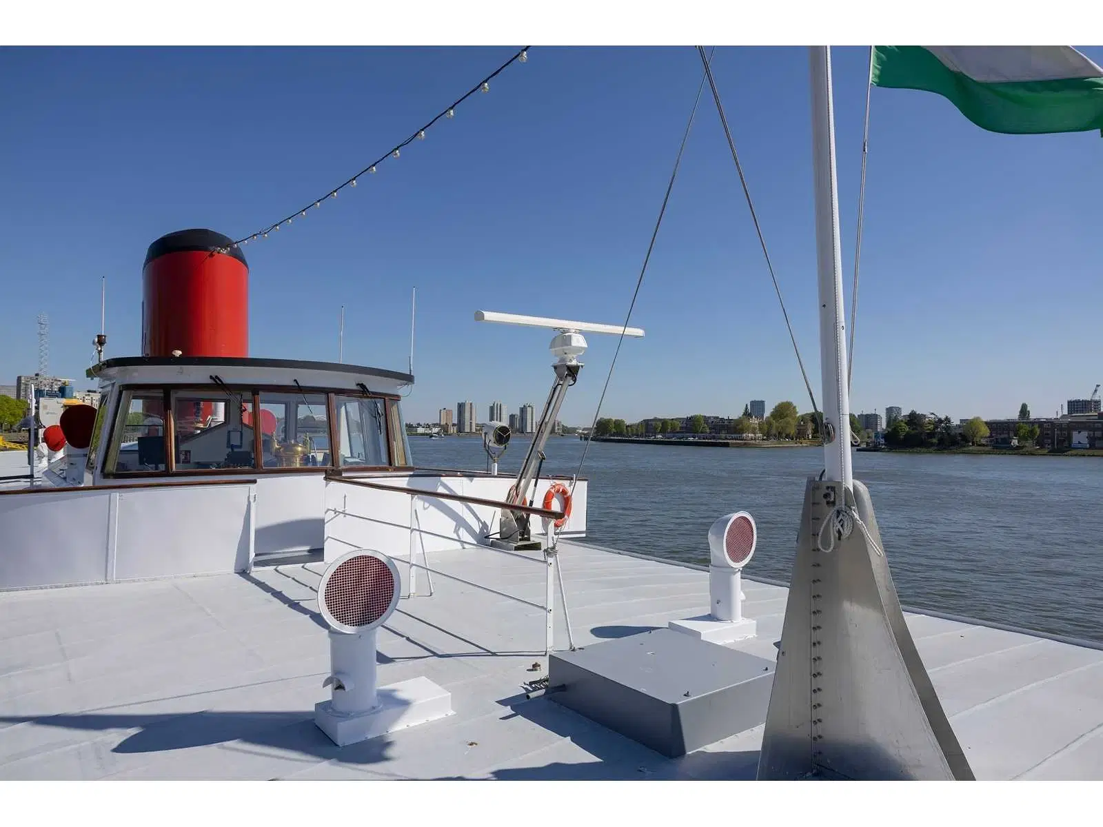 Raderstoomboot De Majesteit