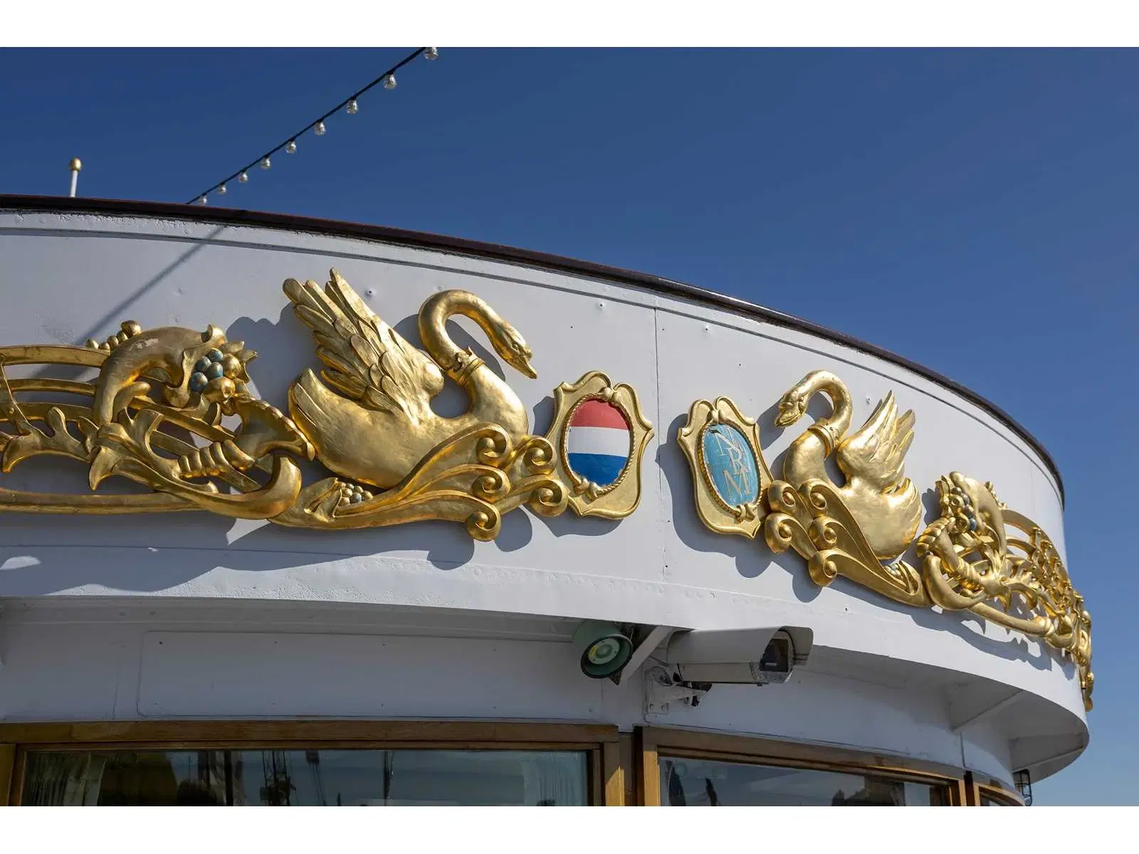 Raderstoomboot De Majesteit