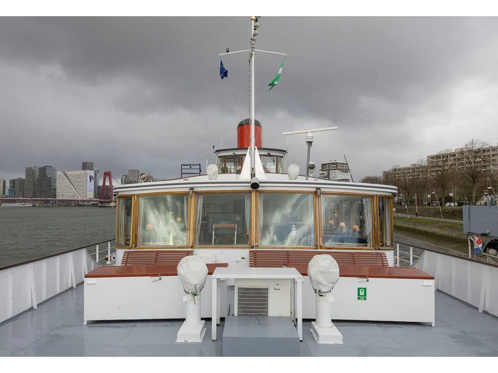 Raderstoomboot De Majesteit