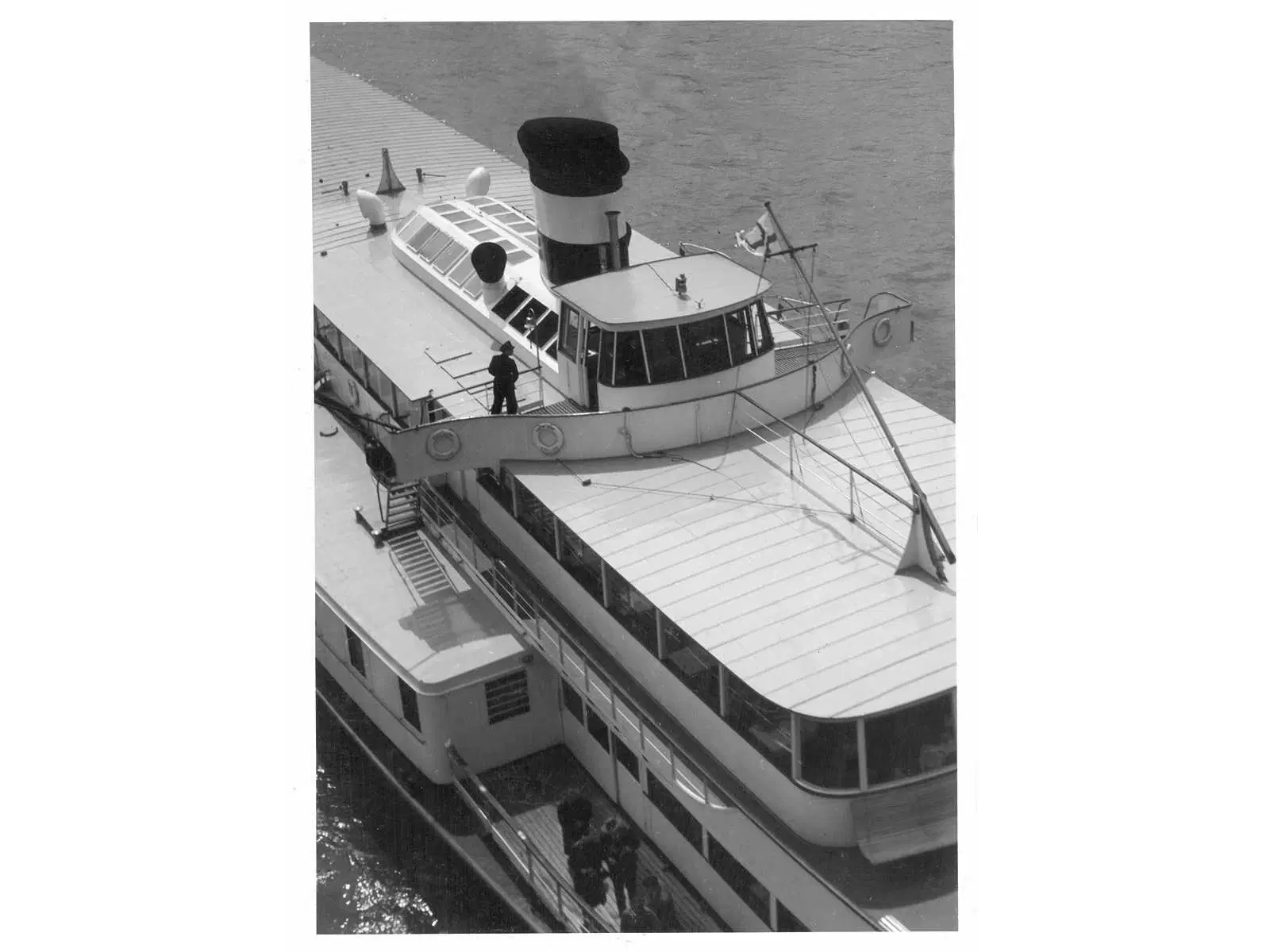 Raderstoomboot De Majesteit