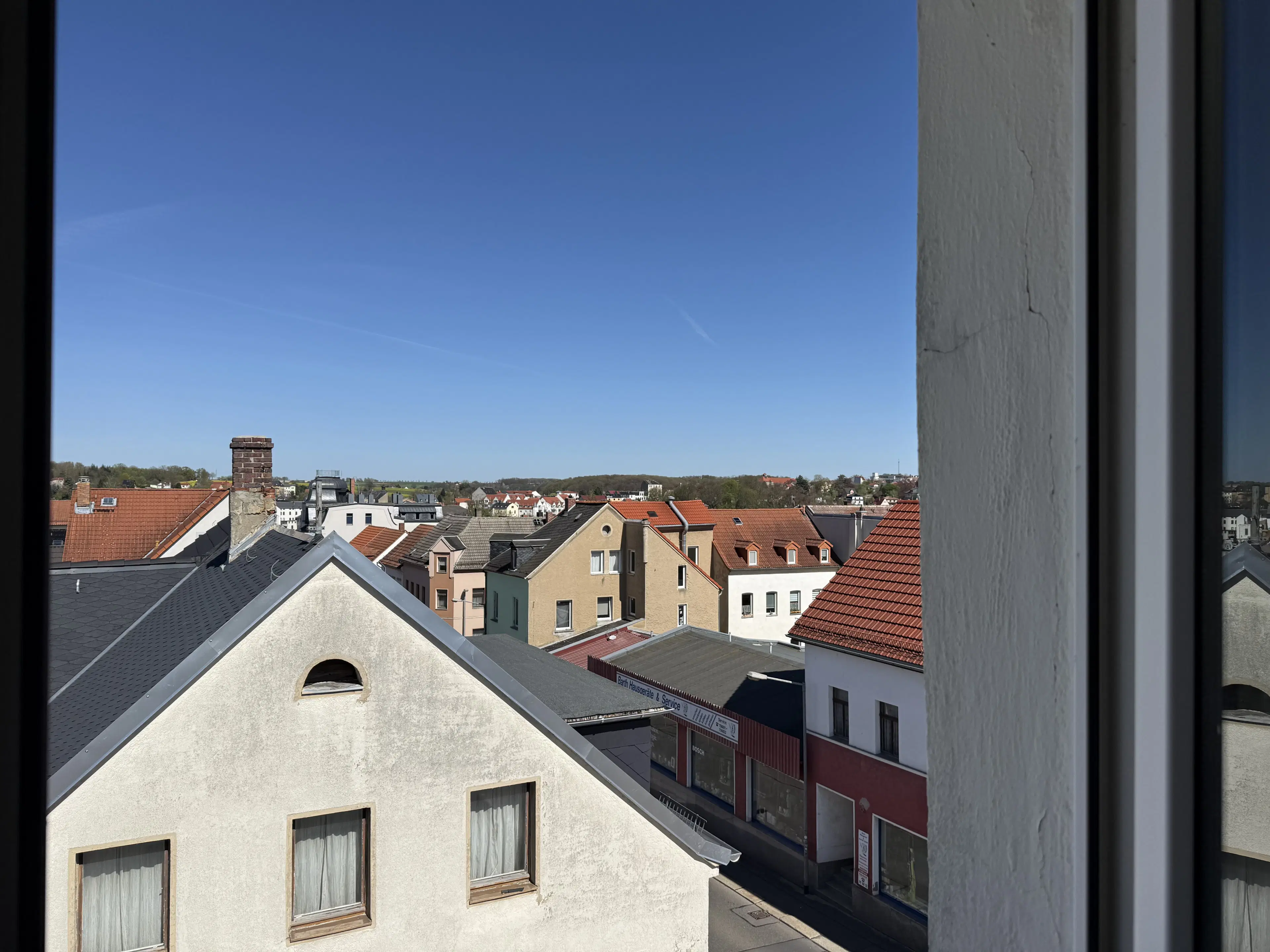 Woon- en werkhuis in Stadt Meerane - Duitsland